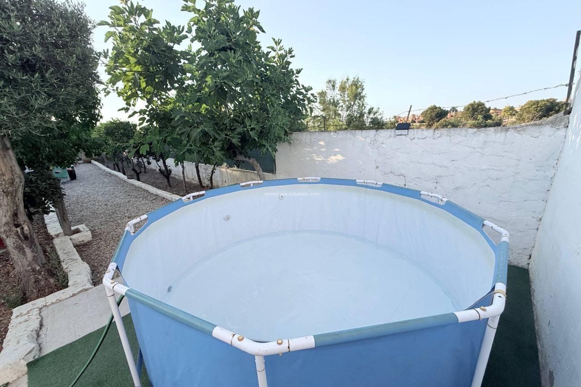 Herverkoop - Country Property/Finca - Los Alcázares - Las Lomas Del Rame-bahía Bella