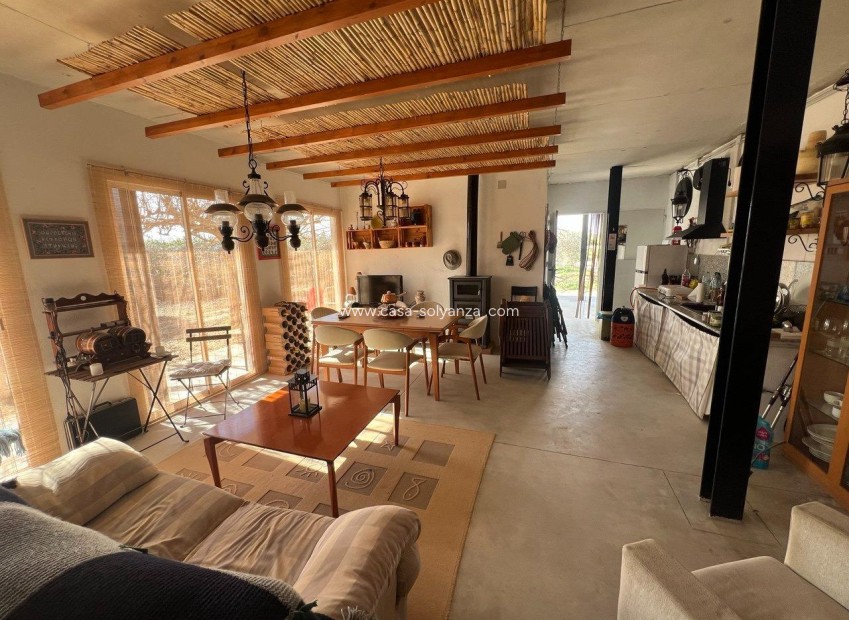 Herverkoop - Country Property/Finca - Los Montesinos - Comunidad Valenciana