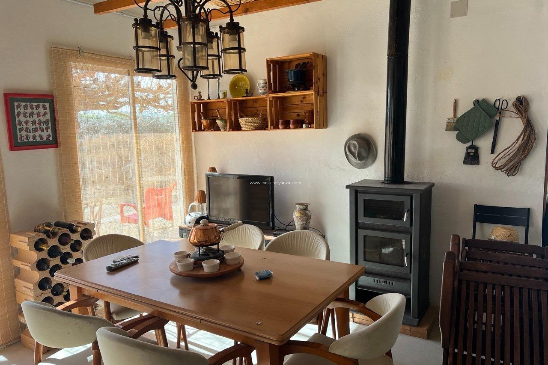 Herverkoop - Country Property/Finca - Los Montesinos - Comunidad Valenciana