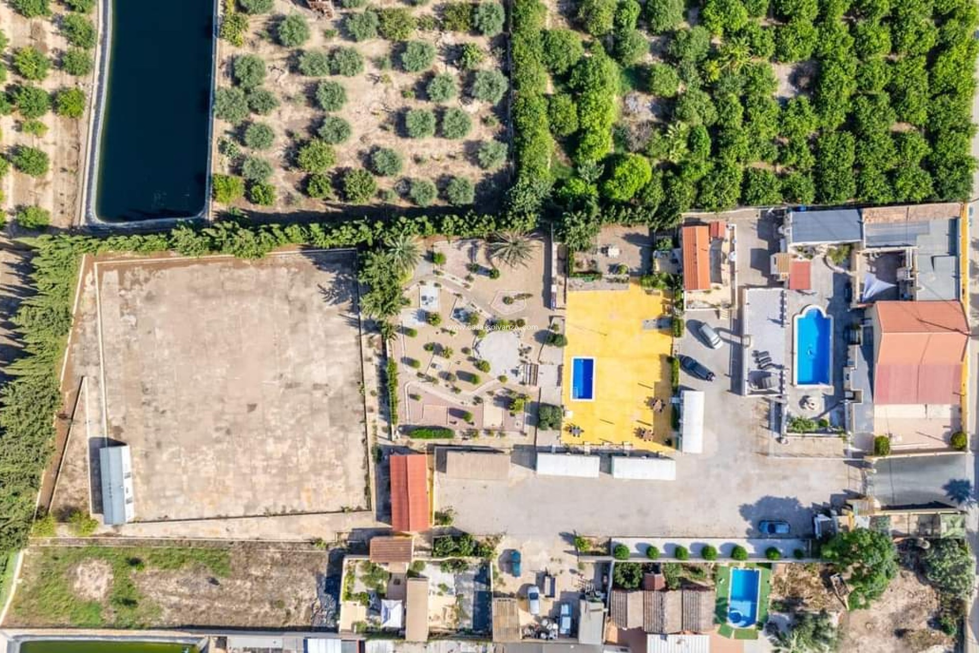 Herverkoop - Country Property/Finca - Los Montesinos - Costa Blanca