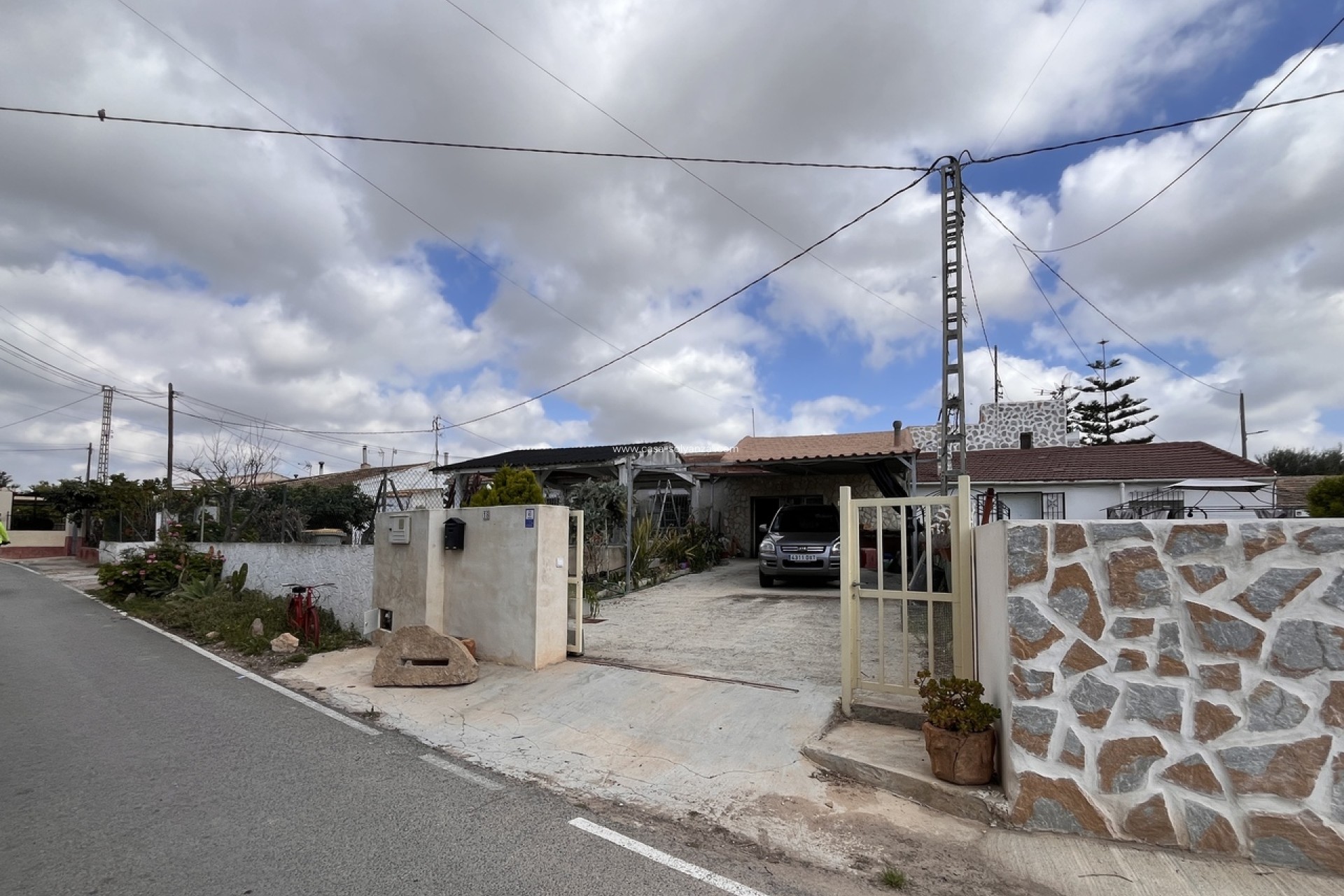 Herverkoop - Country Property/Finca - Los Montesinos - Costa Blanca
