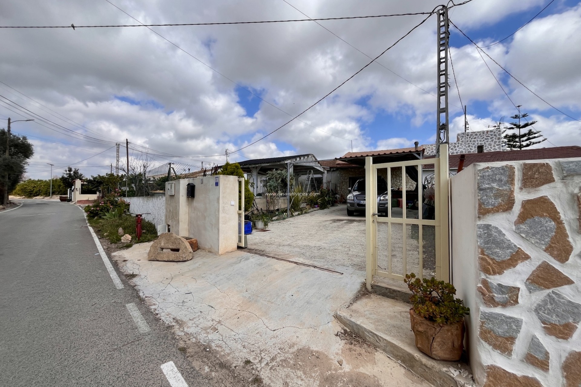 Herverkoop - Country Property/Finca - Los Montesinos - Costa Blanca