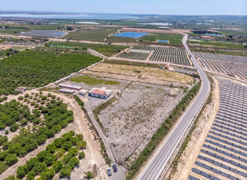 Herverkoop - Country Property/Finca - Los Montesinos