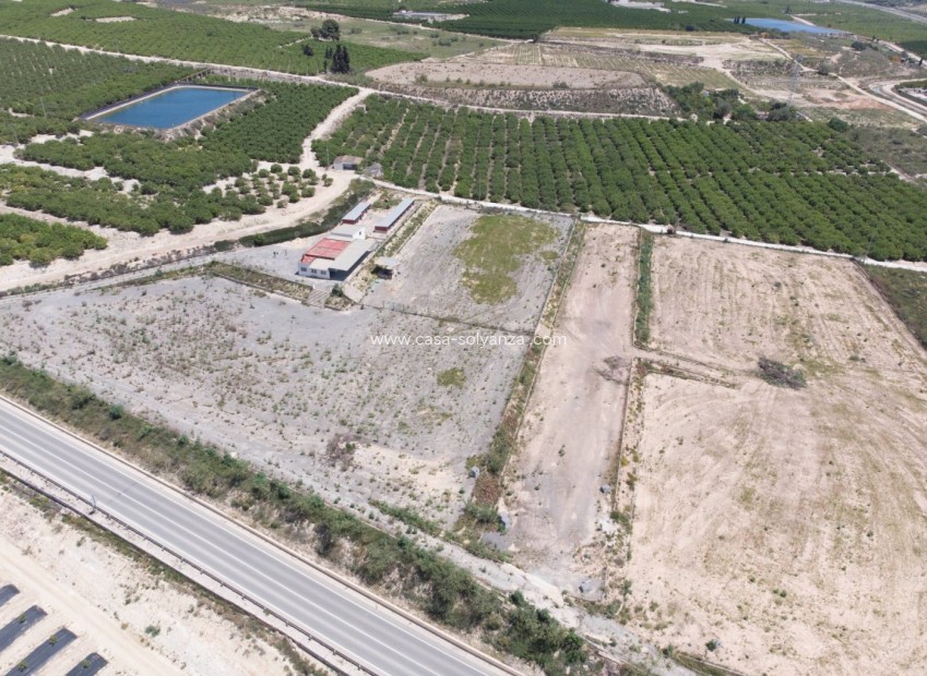 Herverkoop - Country Property/Finca - Los Montesinos