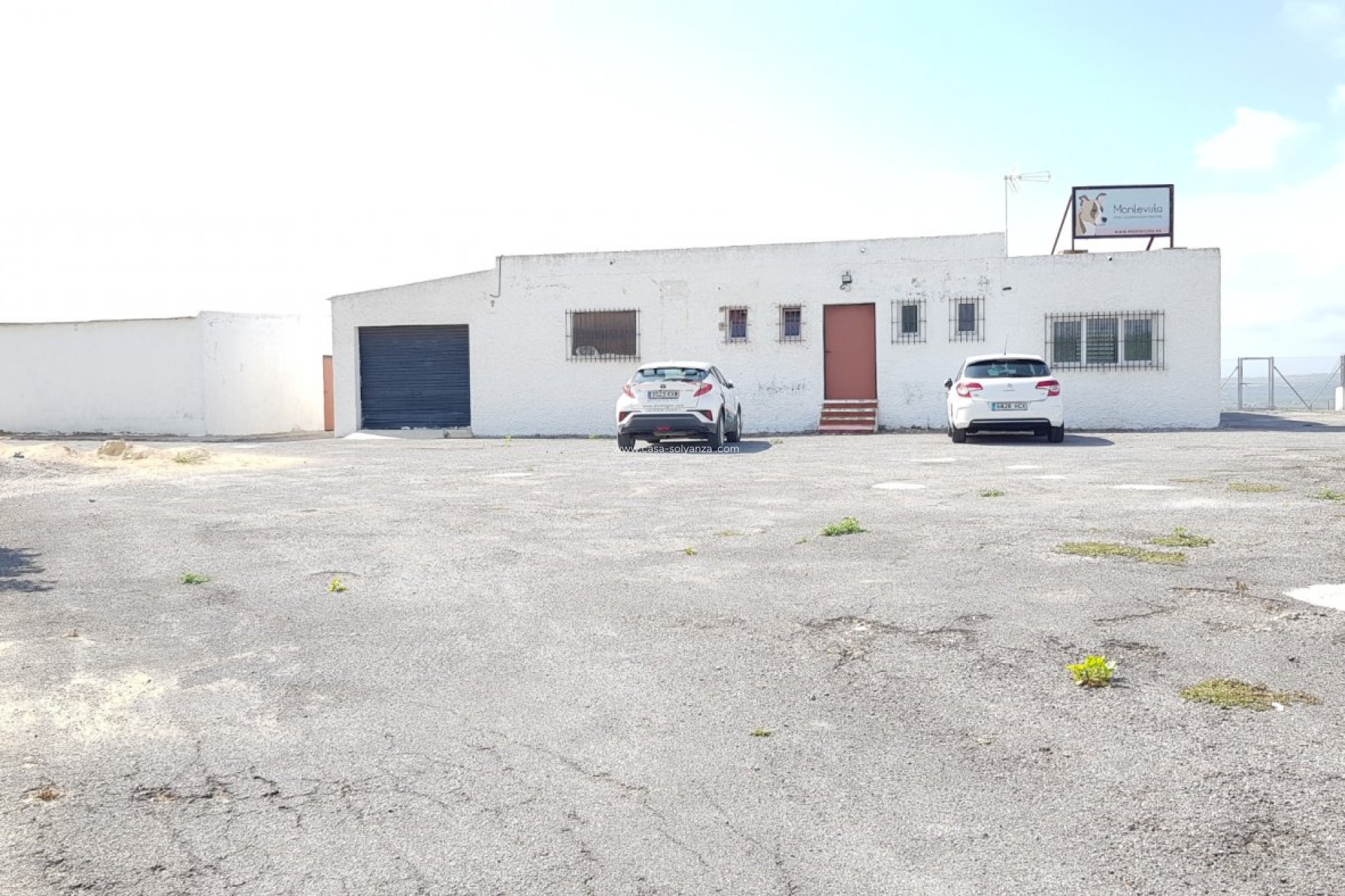 Herverkoop - Country Property/Finca - Los Montesinos