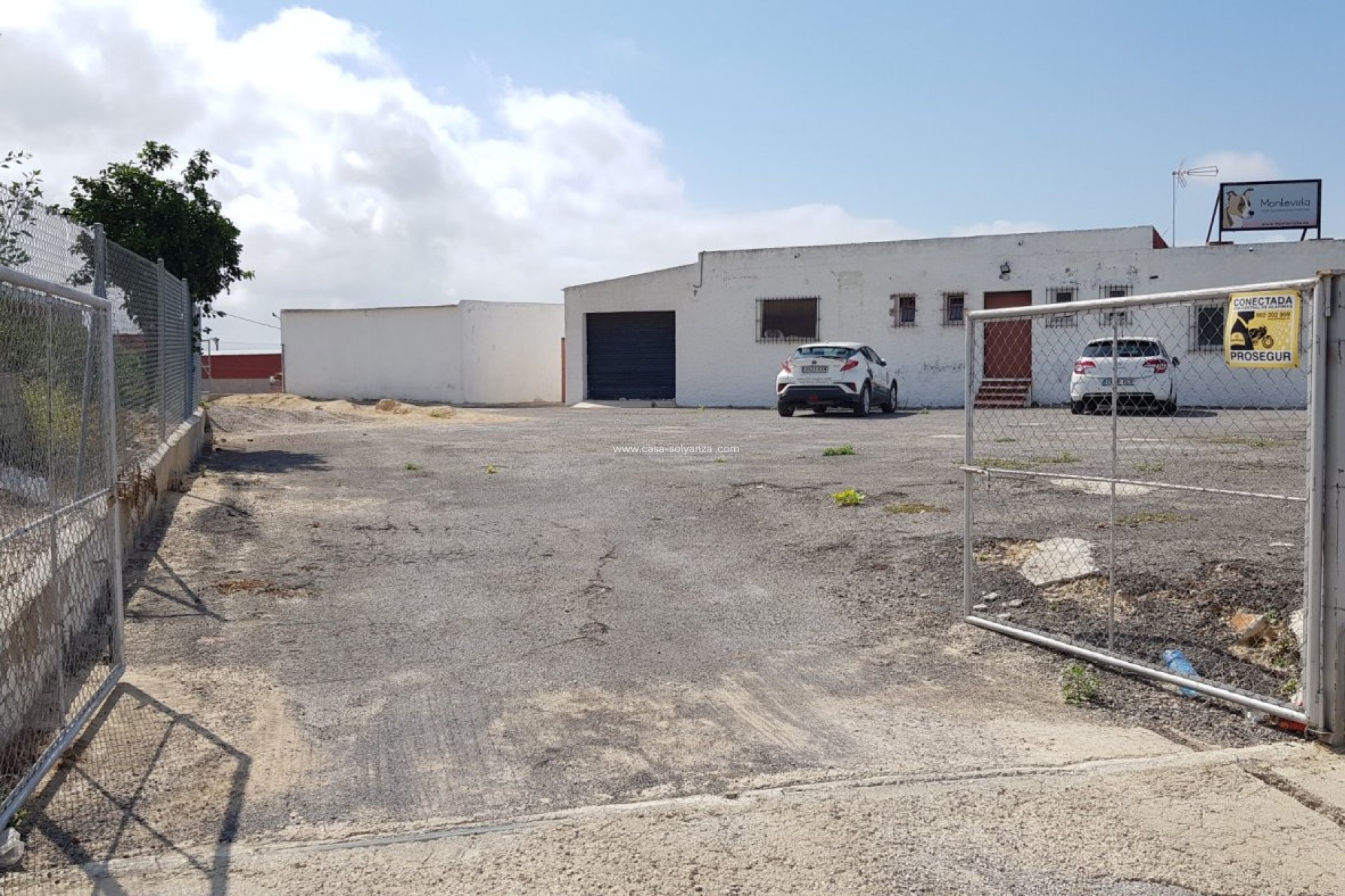 Herverkoop - Country Property/Finca - Los Montesinos