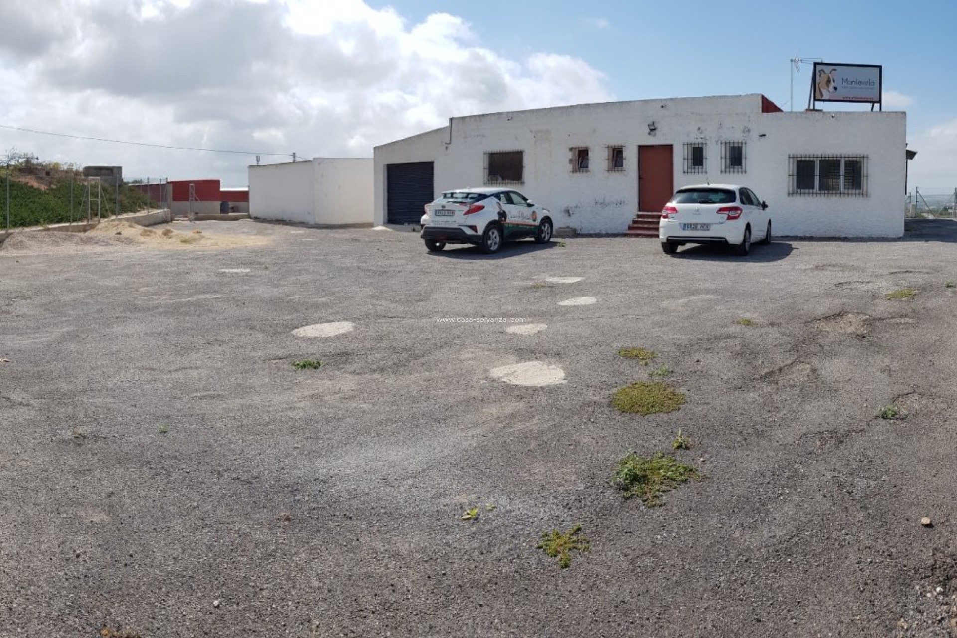 Herverkoop - Country Property/Finca - Los Montesinos