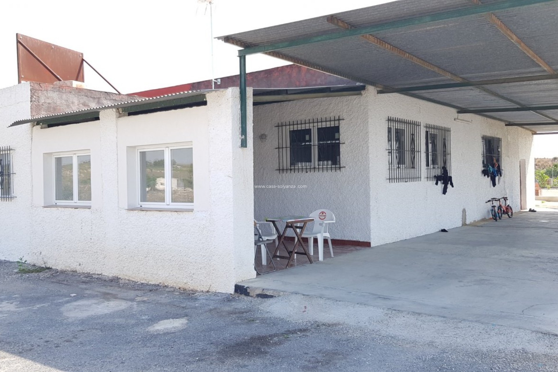 Herverkoop - Country Property/Finca - Los Montesinos