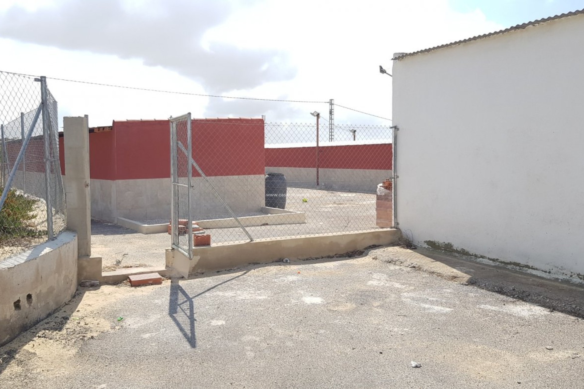 Herverkoop - Country Property/Finca - Los Montesinos