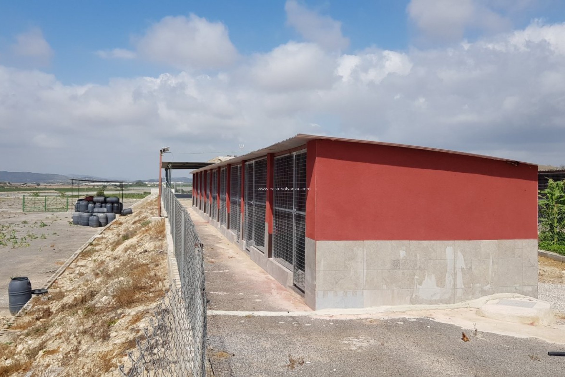 Herverkoop - Country Property/Finca - Los Montesinos