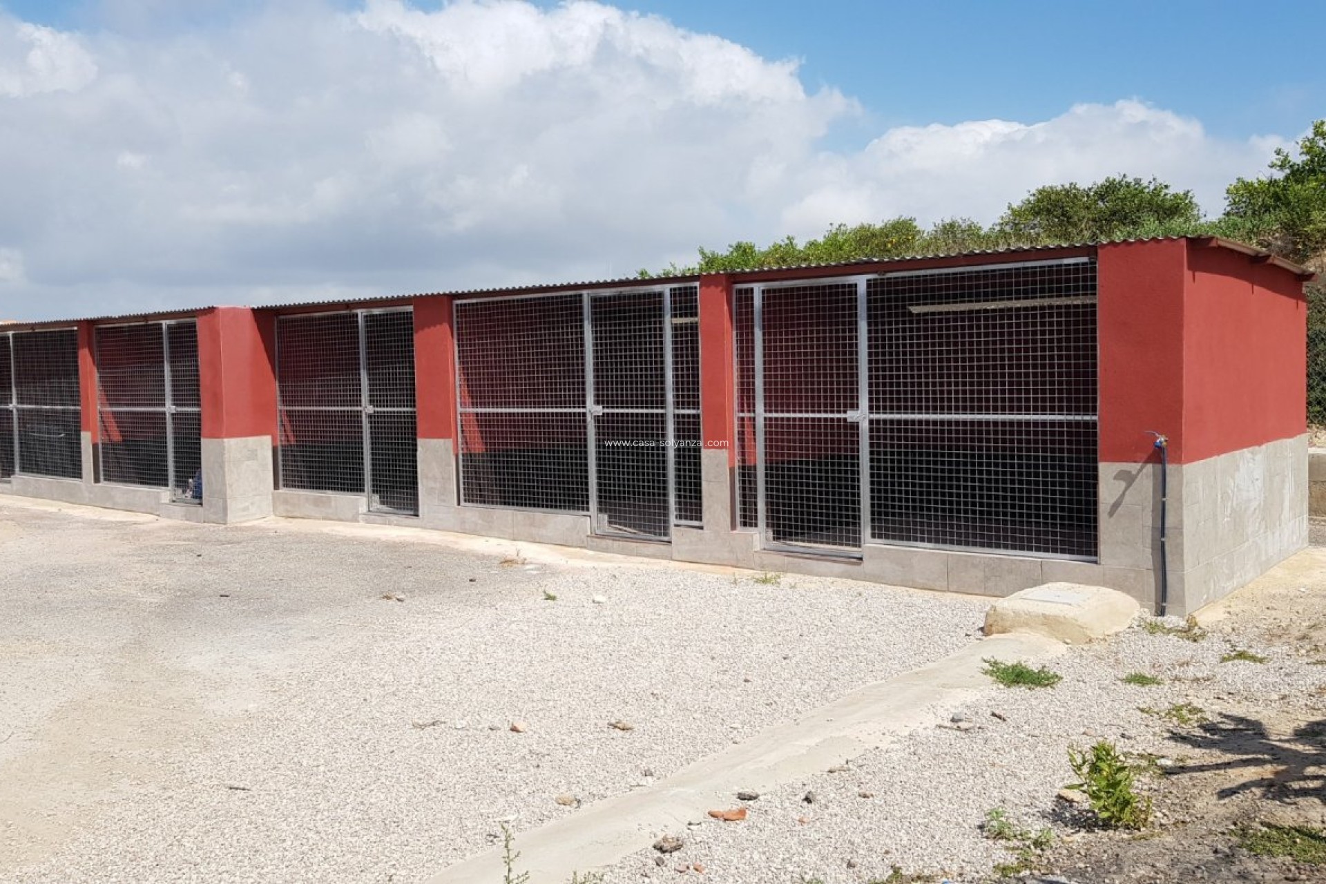 Herverkoop - Country Property/Finca - Los Montesinos