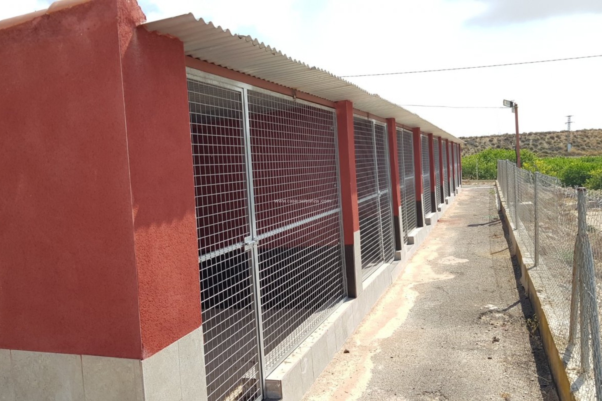 Herverkoop - Country Property/Finca - Los Montesinos