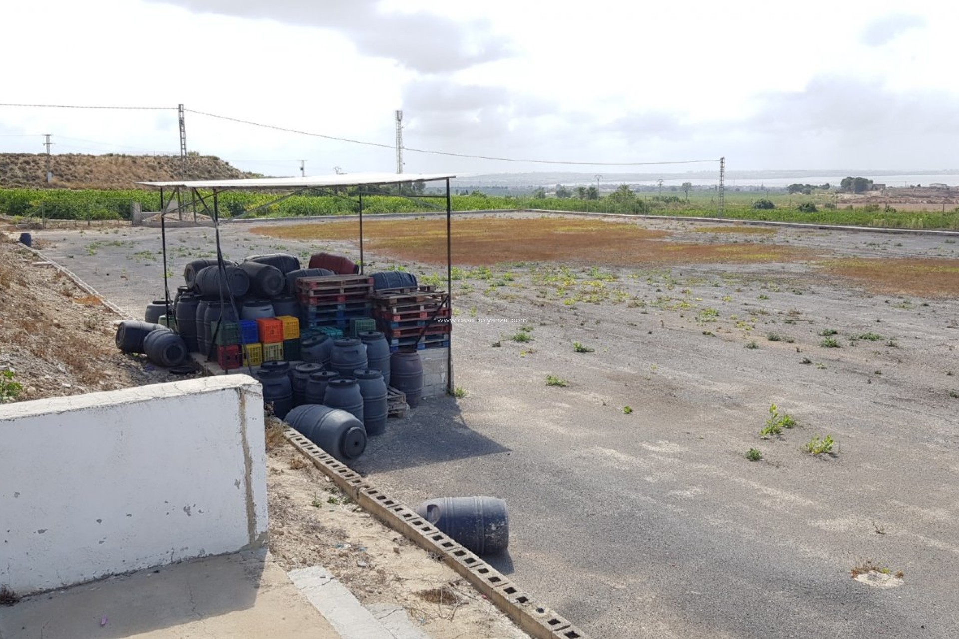 Herverkoop - Country Property/Finca - Los Montesinos