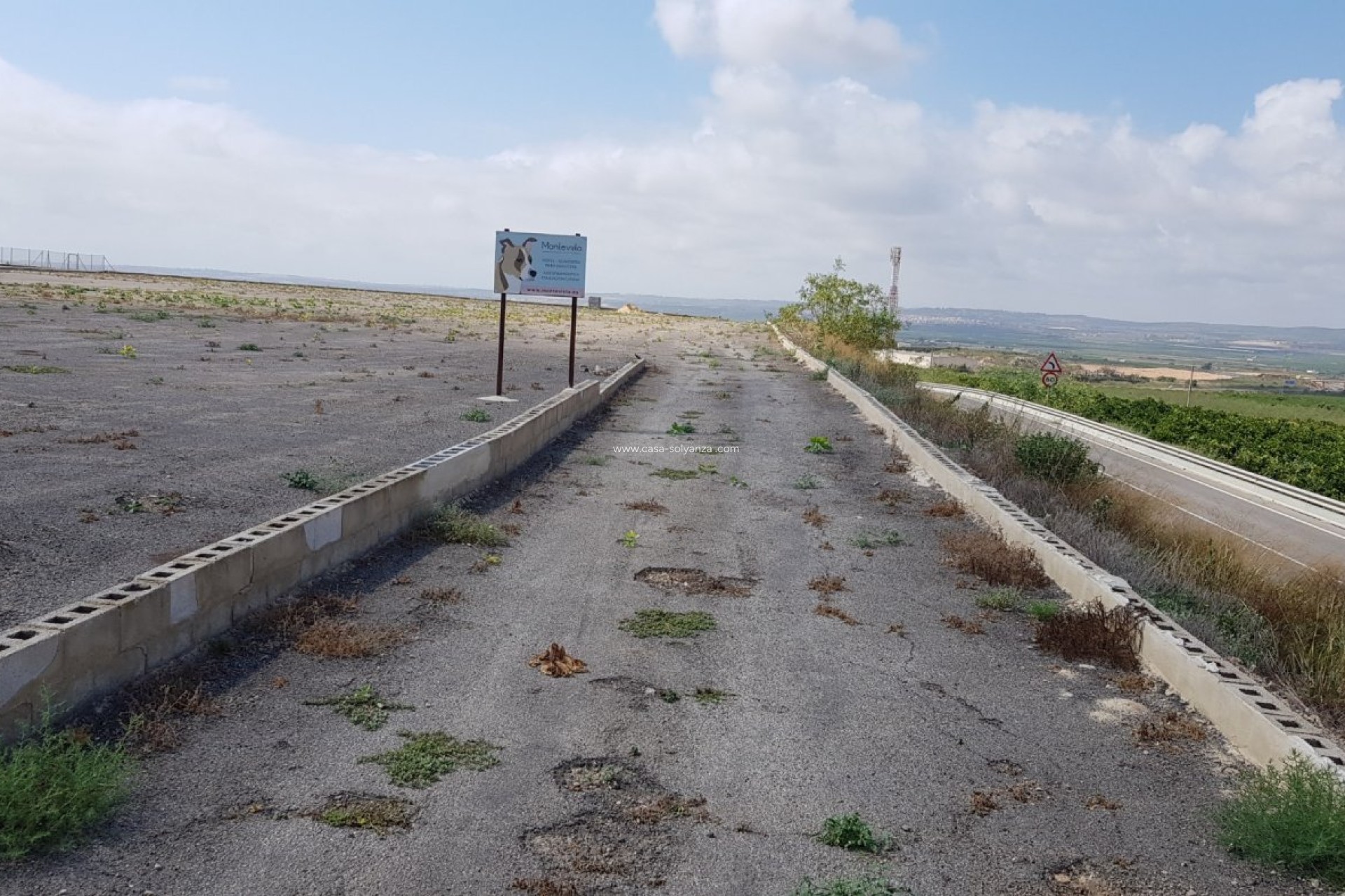 Herverkoop - Country Property/Finca - Los Montesinos