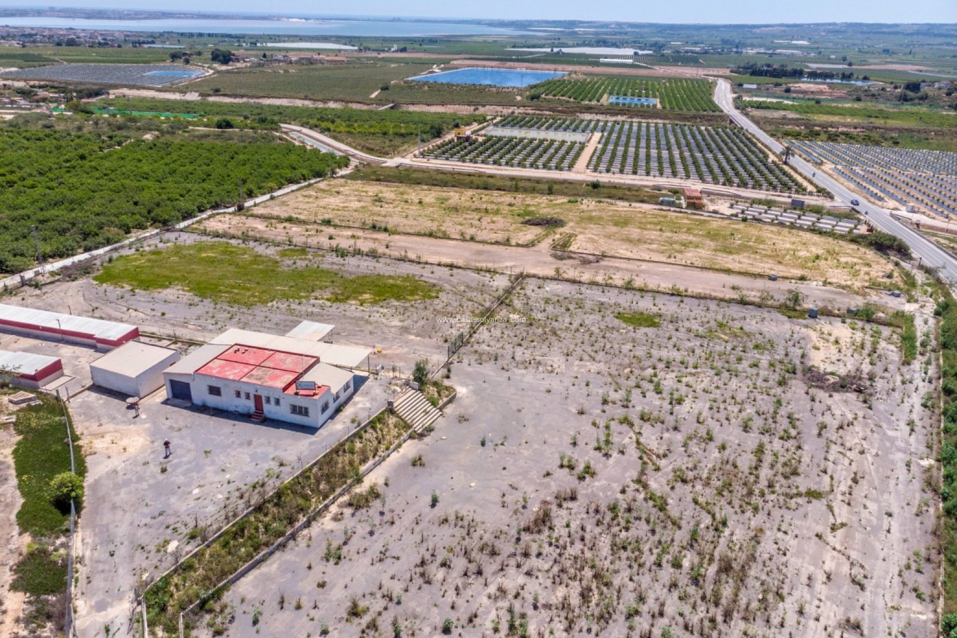 Herverkoop - Country Property/Finca - Los Montesinos