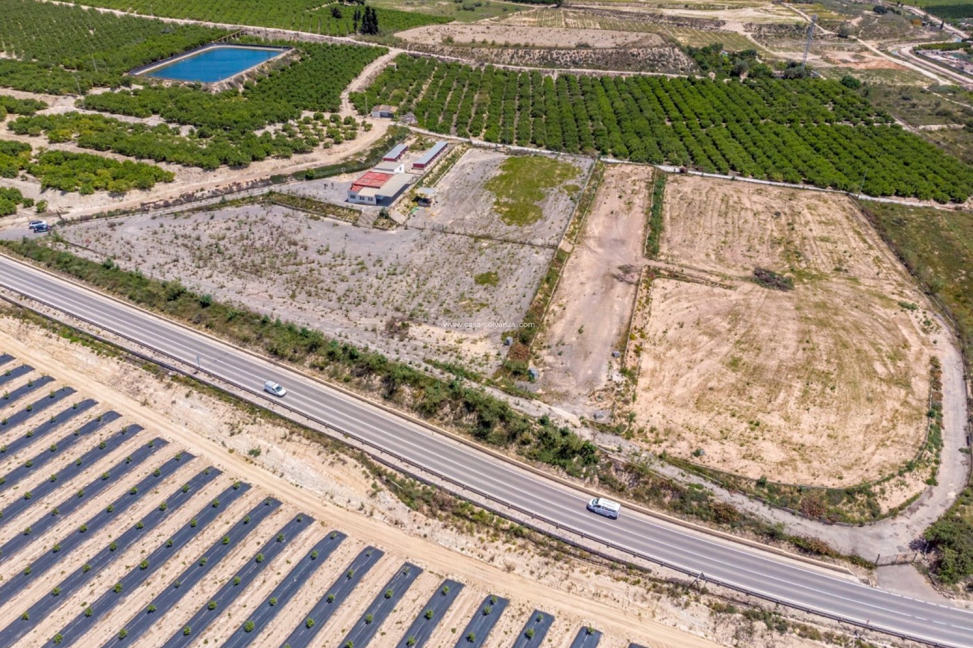 Herverkoop - Country Property/Finca - Los Montesinos