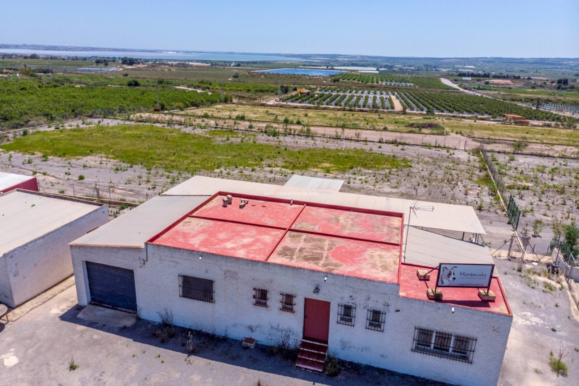 Herverkoop - Country Property/Finca - Los Montesinos