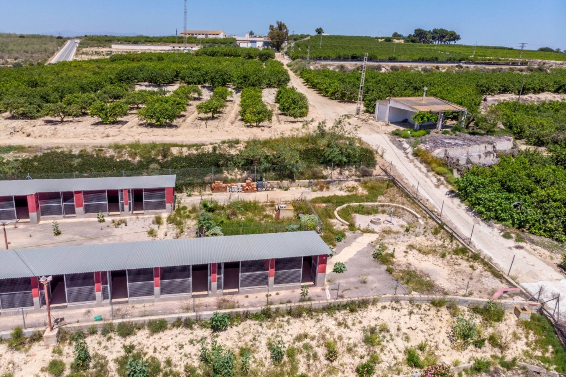 Herverkoop - Country Property/Finca - Los Montesinos