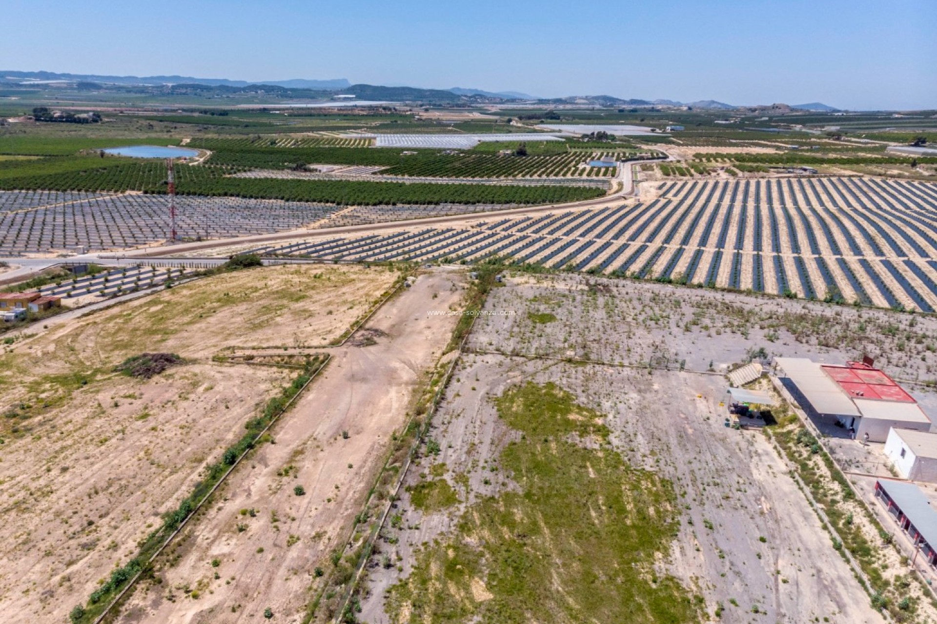 Herverkoop - Country Property/Finca - Los Montesinos