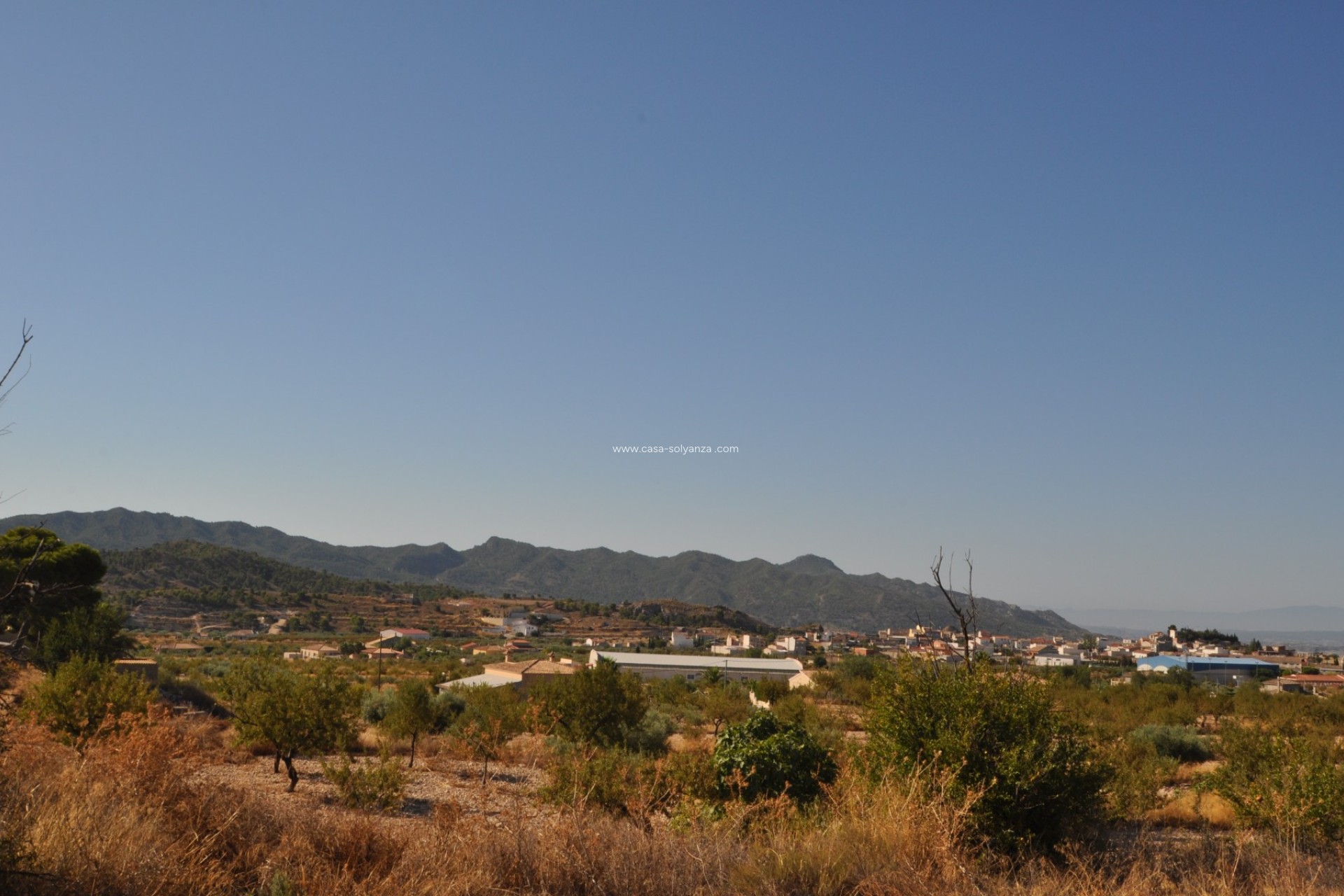 Herverkoop - Country Property/Finca - Macisvenda - Inland