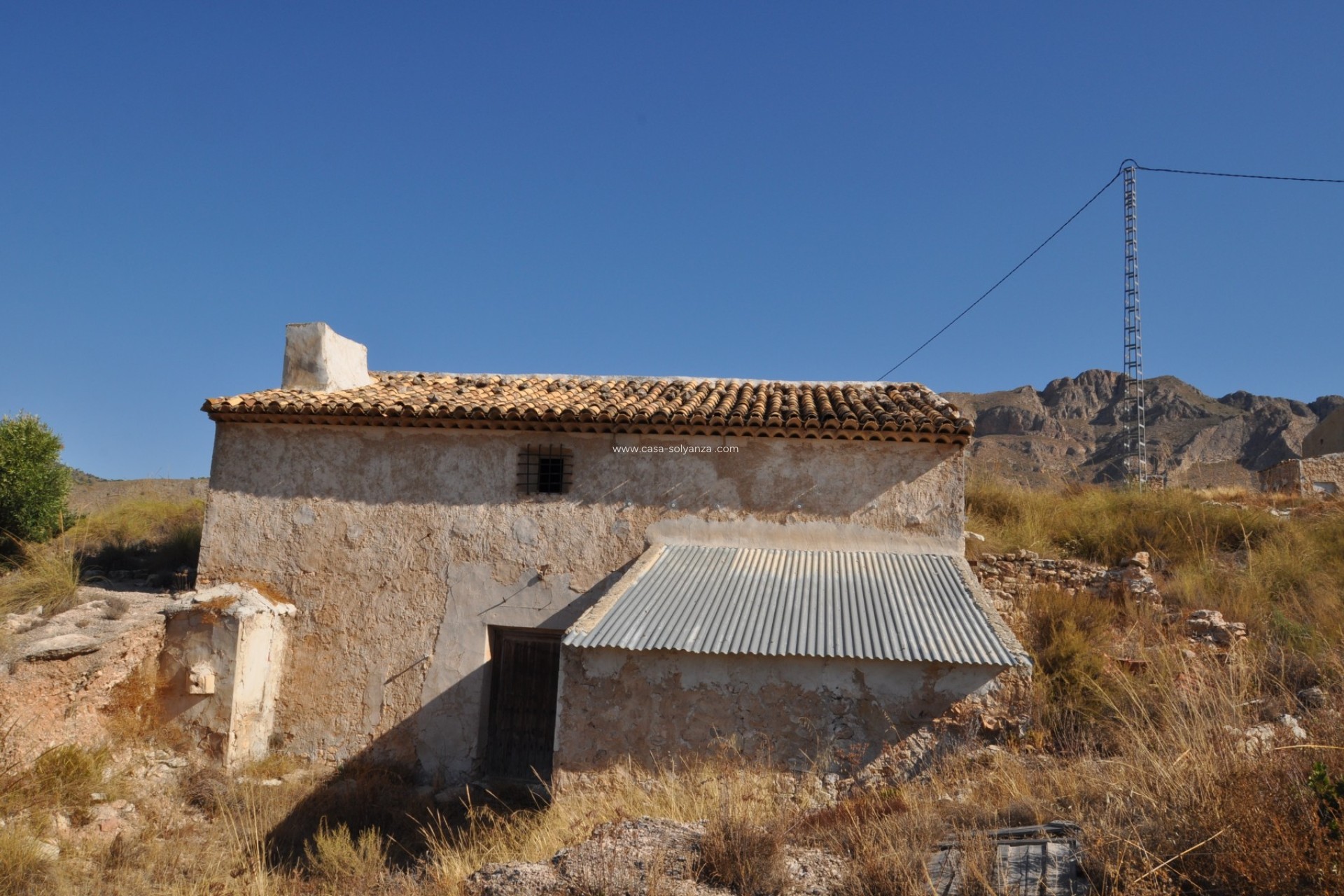 Herverkoop - Country Property/Finca - Macisvenda - Inland