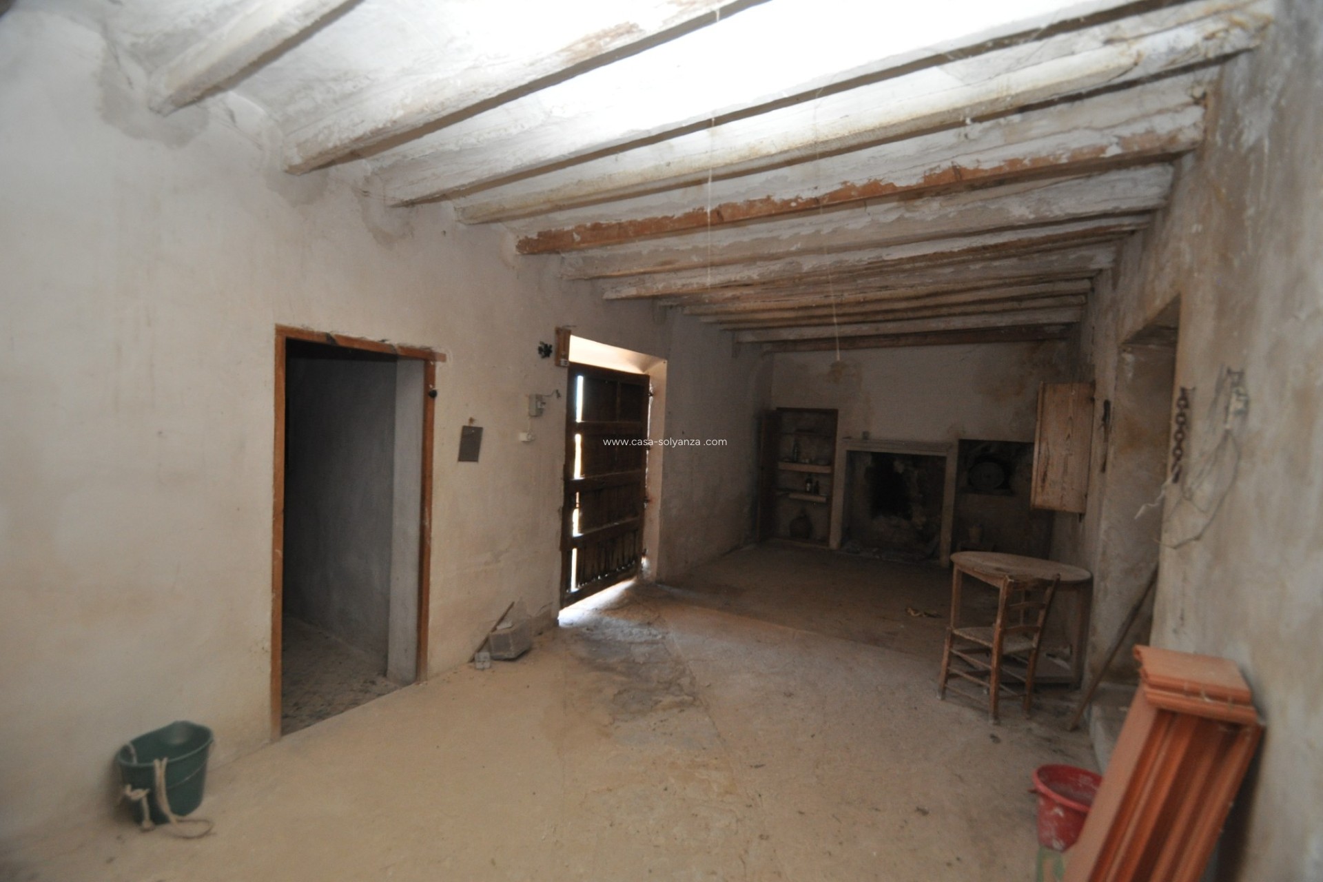 Herverkoop - Country Property/Finca - Macisvenda - Inland