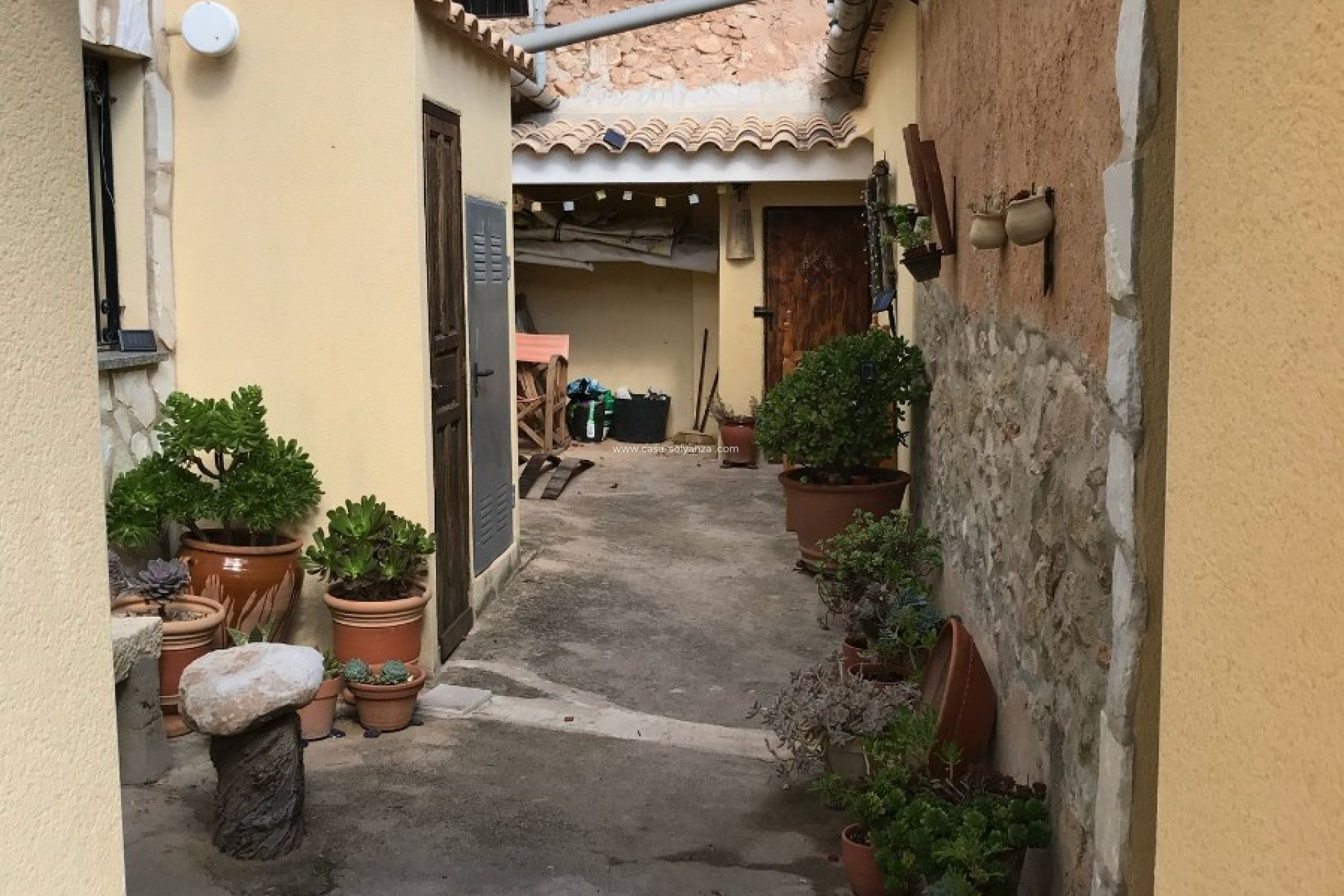 Herverkoop - Country Property/Finca - Monóvar - Inland