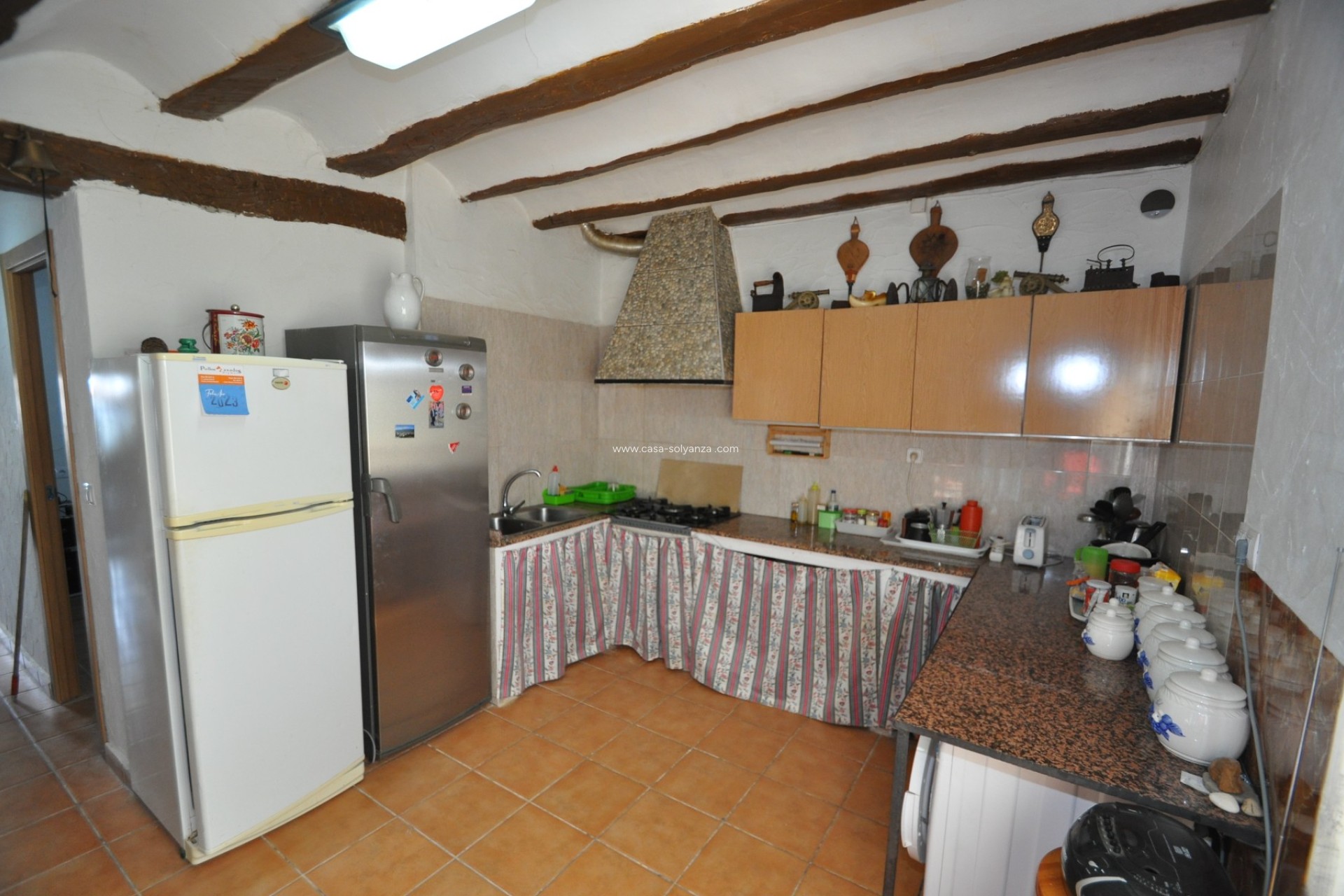 Herverkoop - Country Property/Finca - Monóvar - Inland