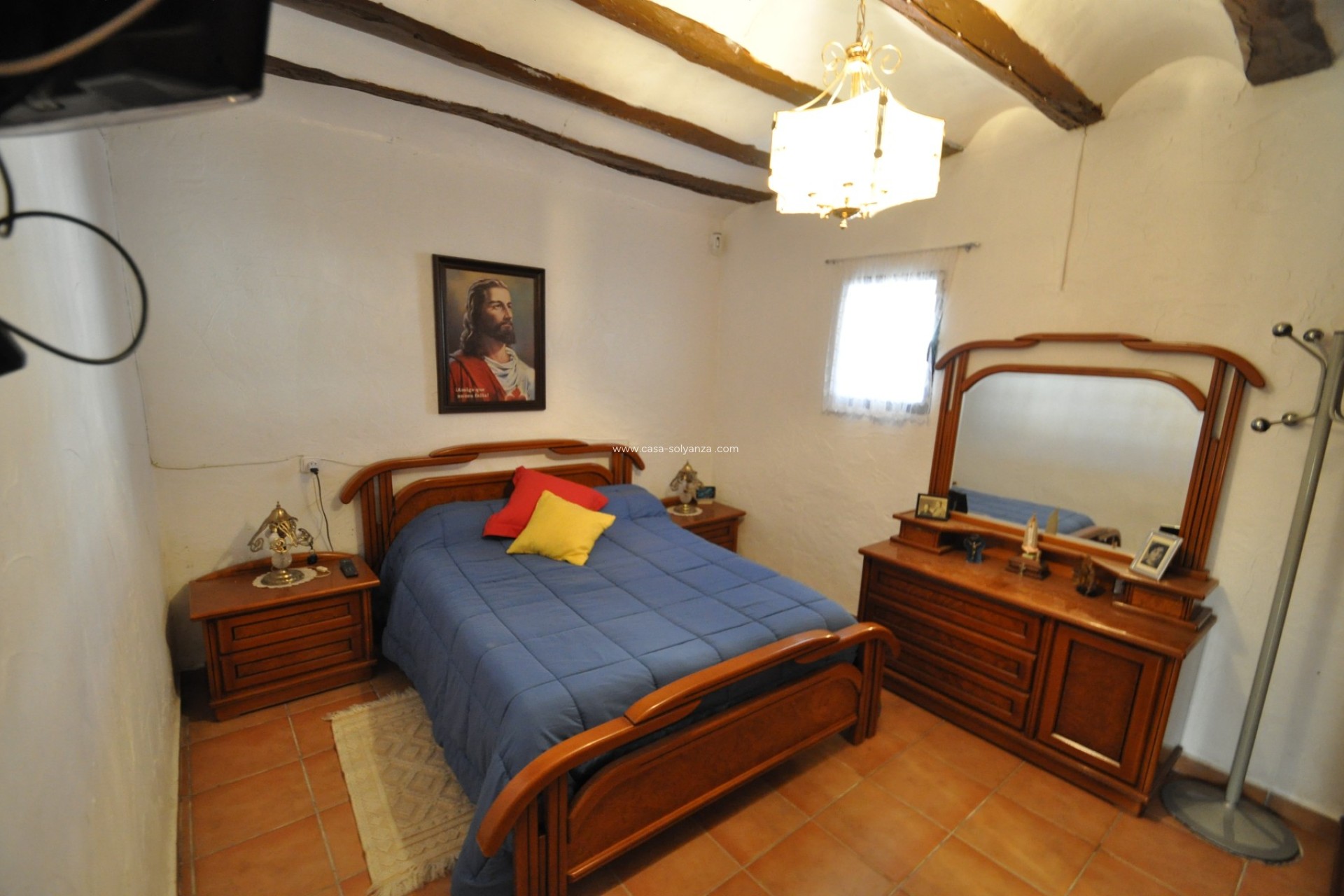 Herverkoop - Country Property/Finca - Monóvar - Inland