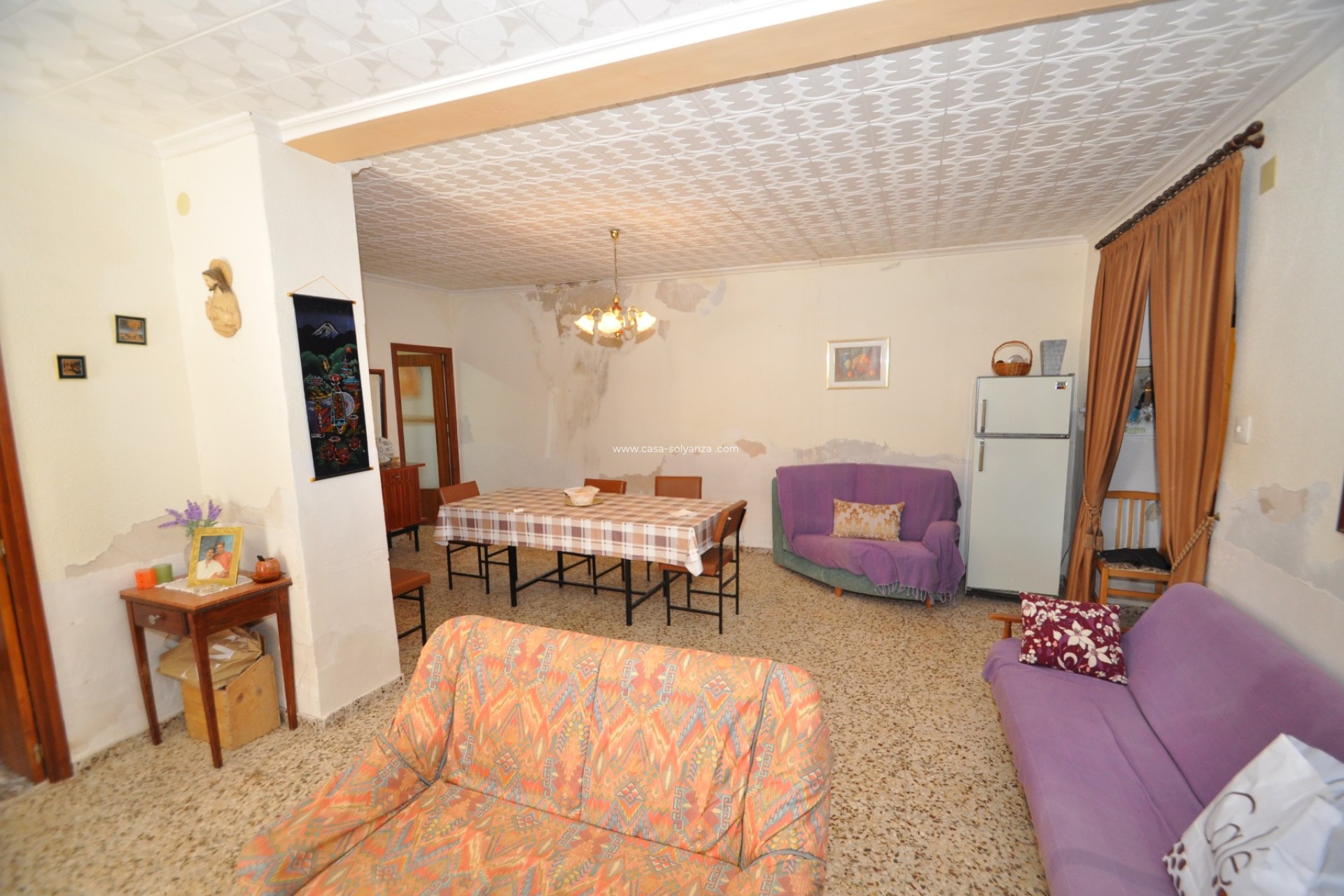 Herverkoop - Country Property/Finca - Monóvar - Inland