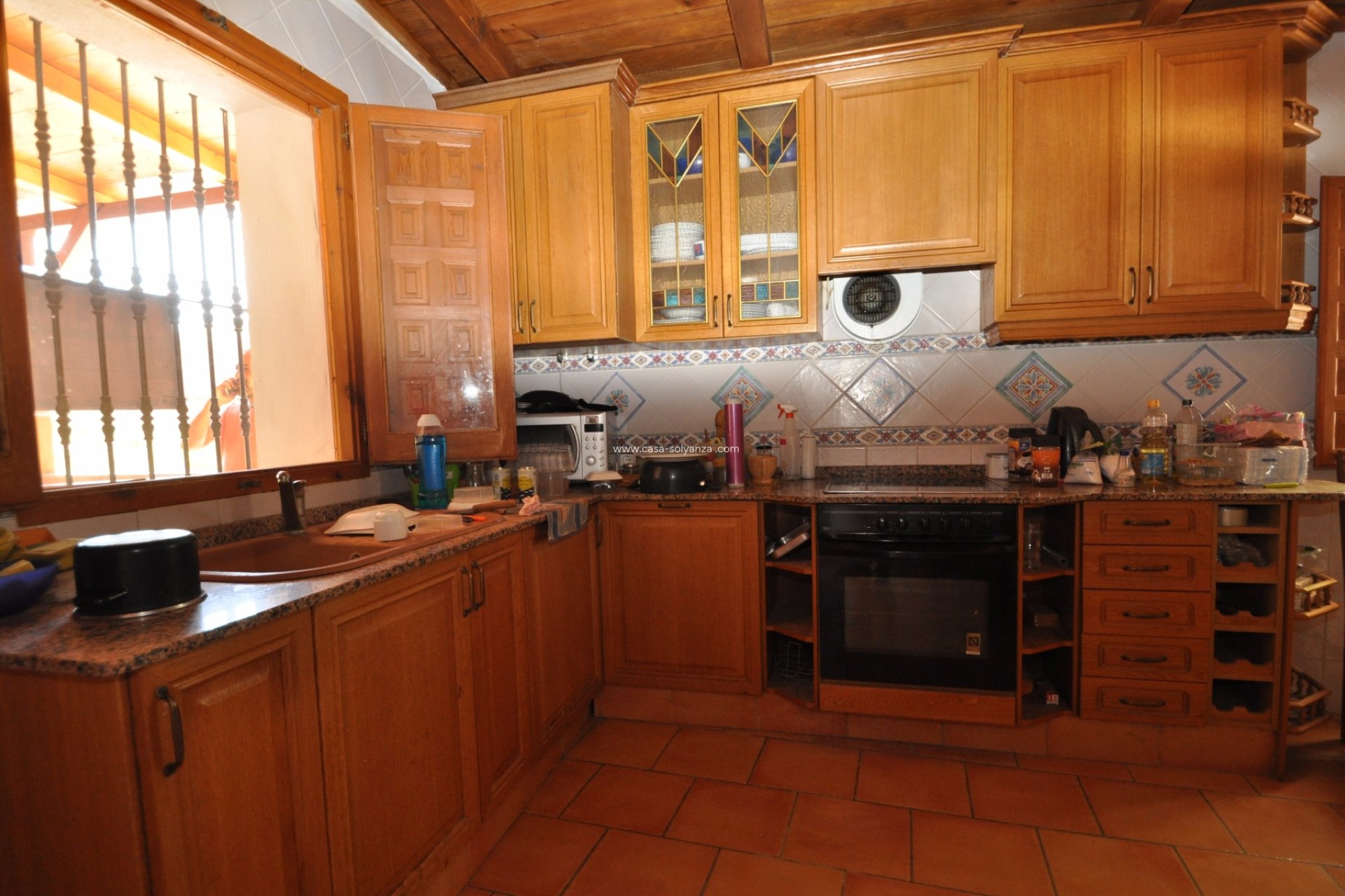 Herverkoop - Country Property/Finca - Monóvar - Inland