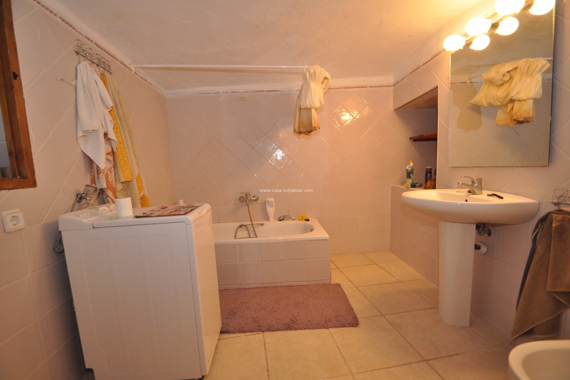 Herverkoop - Country Property/Finca - Monóvar - Inland