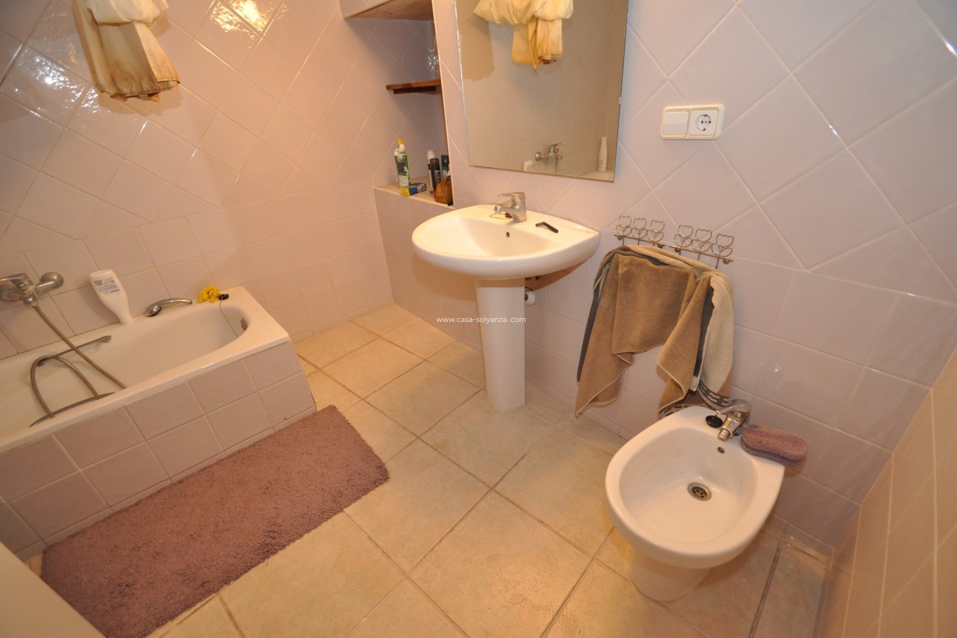 Herverkoop - Country Property/Finca - Monóvar - Inland