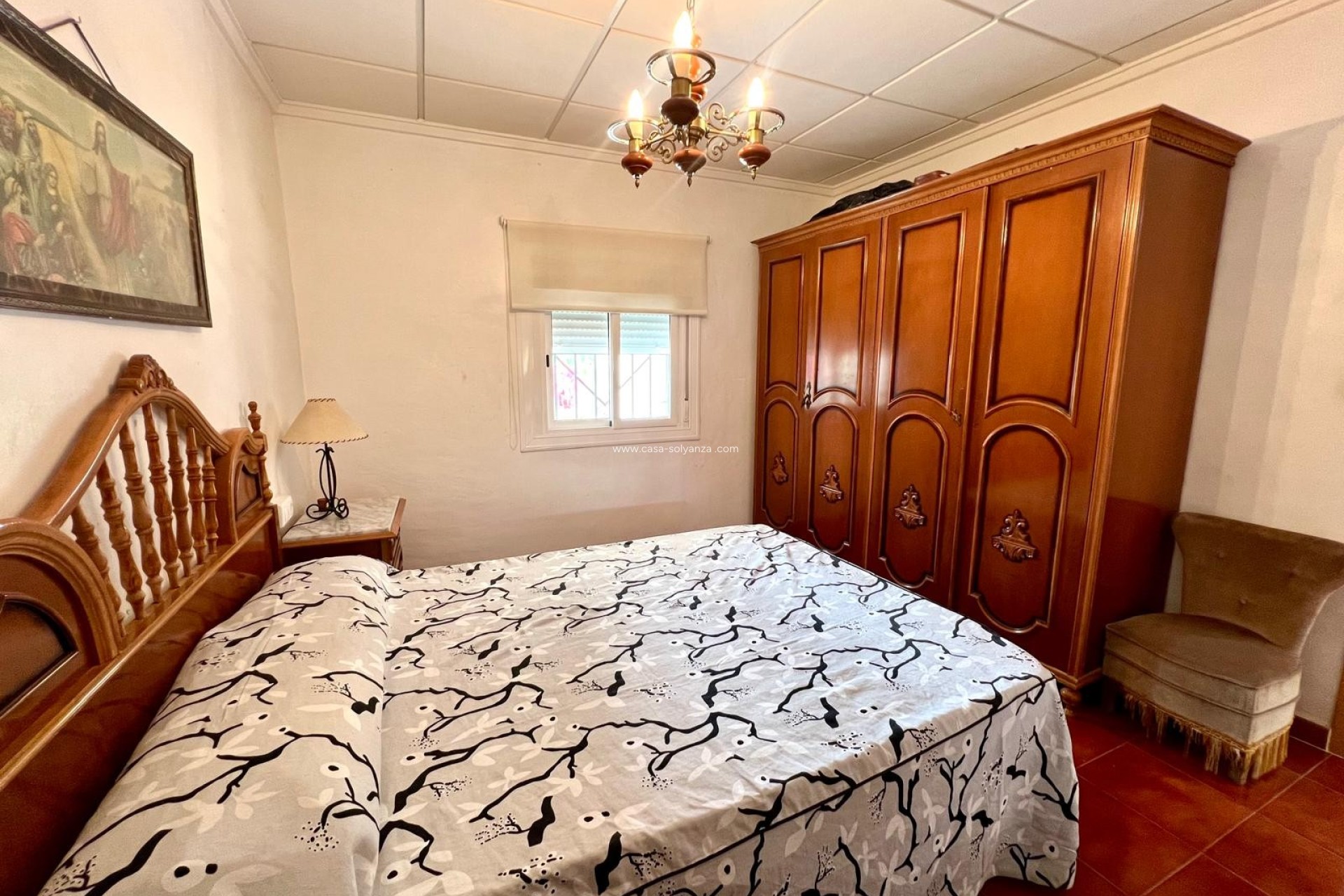 Herverkoop - Country Property/Finca - Monóvar - Inland