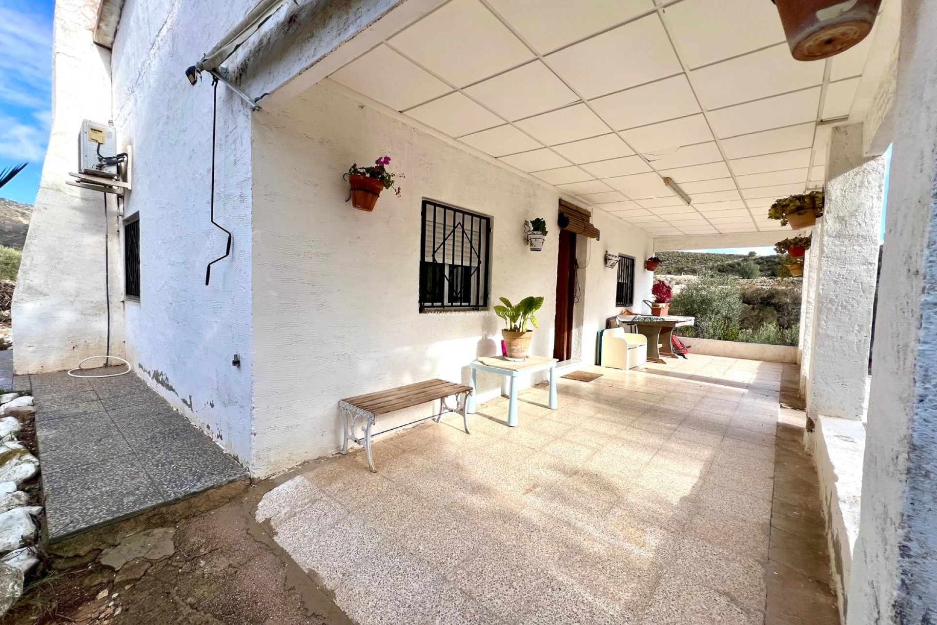 Herverkoop - Country Property/Finca - Monóvar - Inland