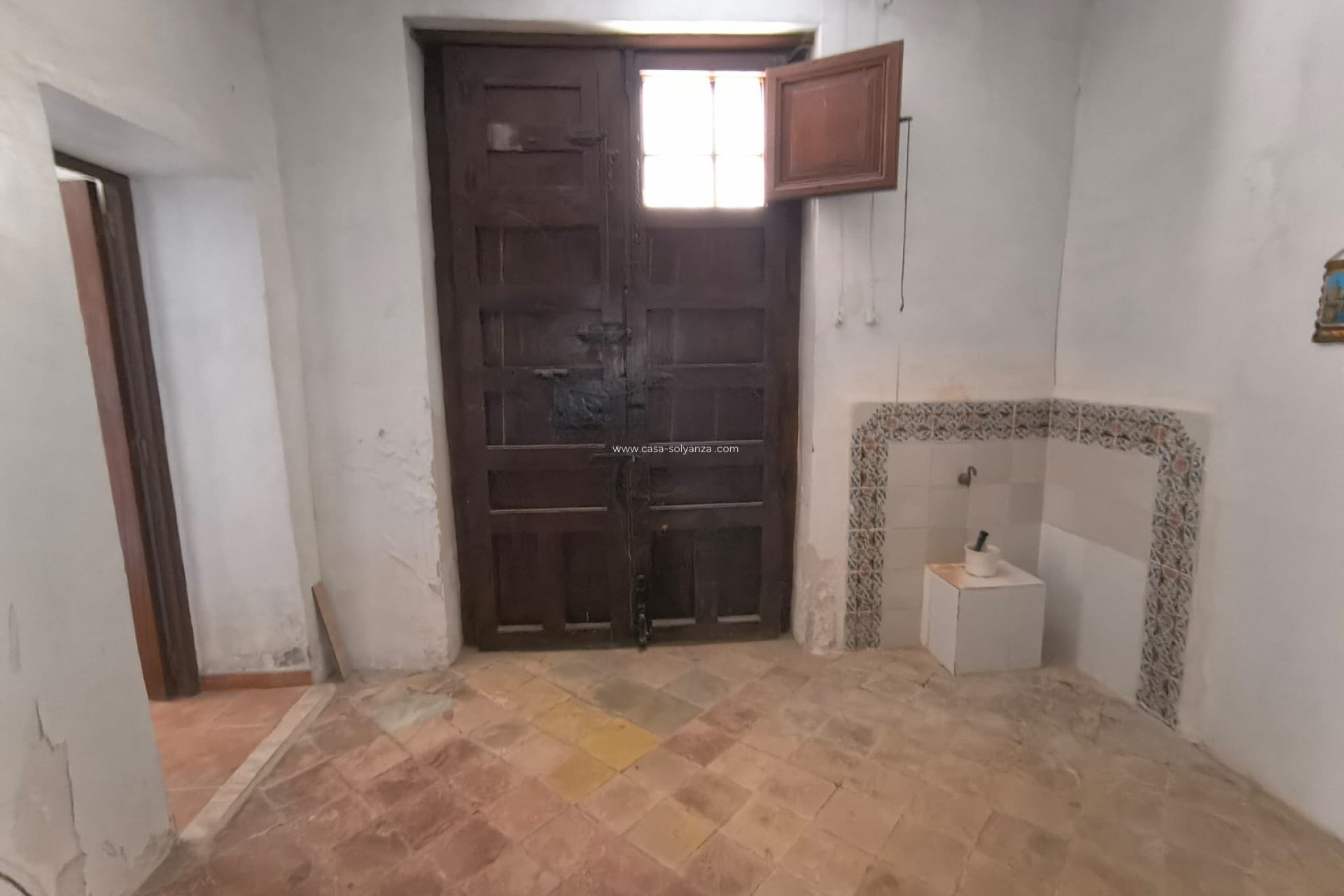 Herverkoop - Country Property/Finca - Monóvar - Inland