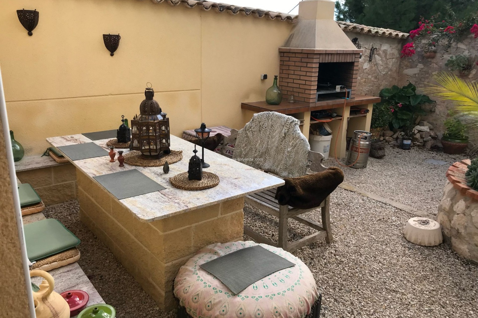 Herverkoop - Country Property/Finca - Monóvar - Inland