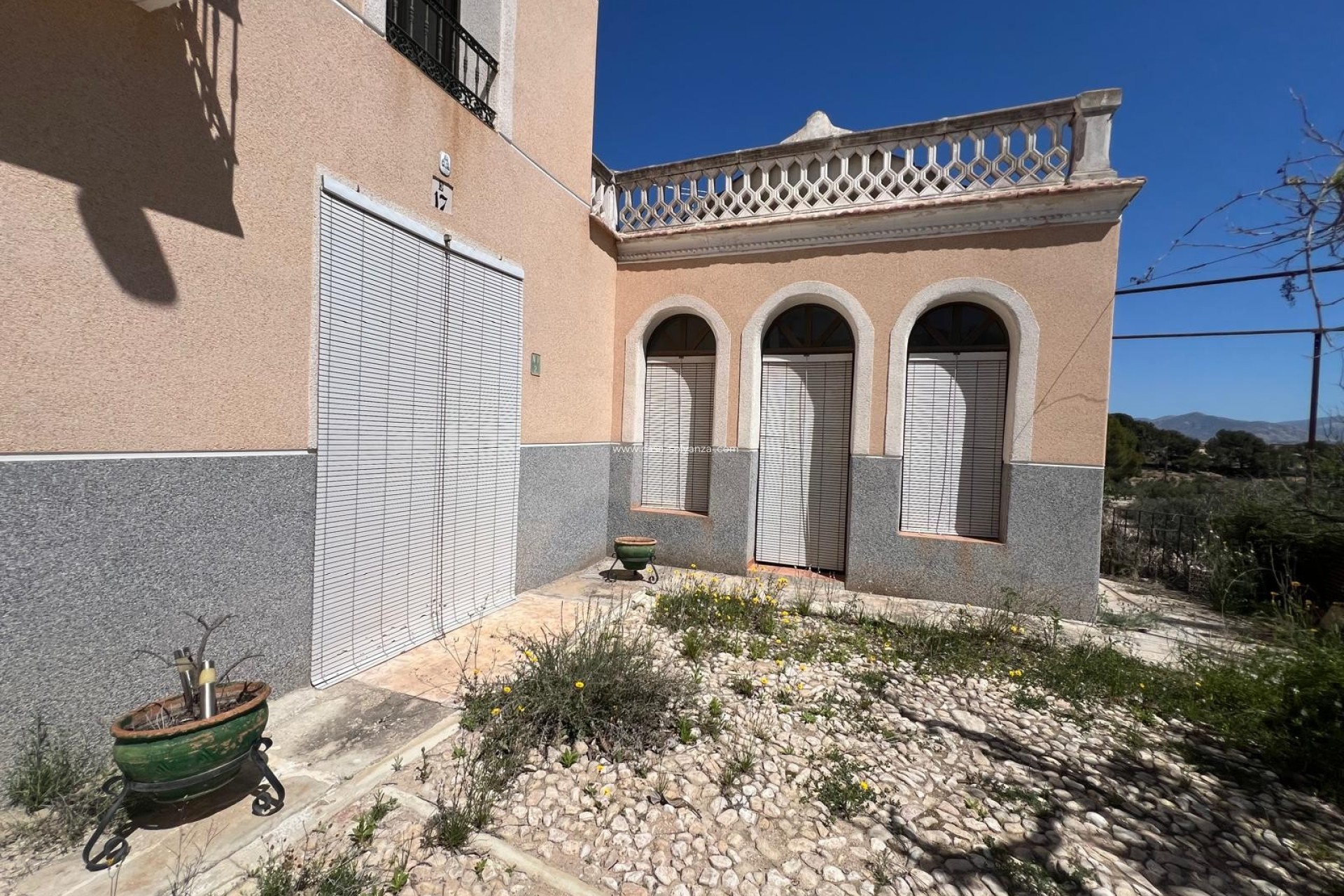 Herverkoop - Country Property/Finca - Monóvar - Inland