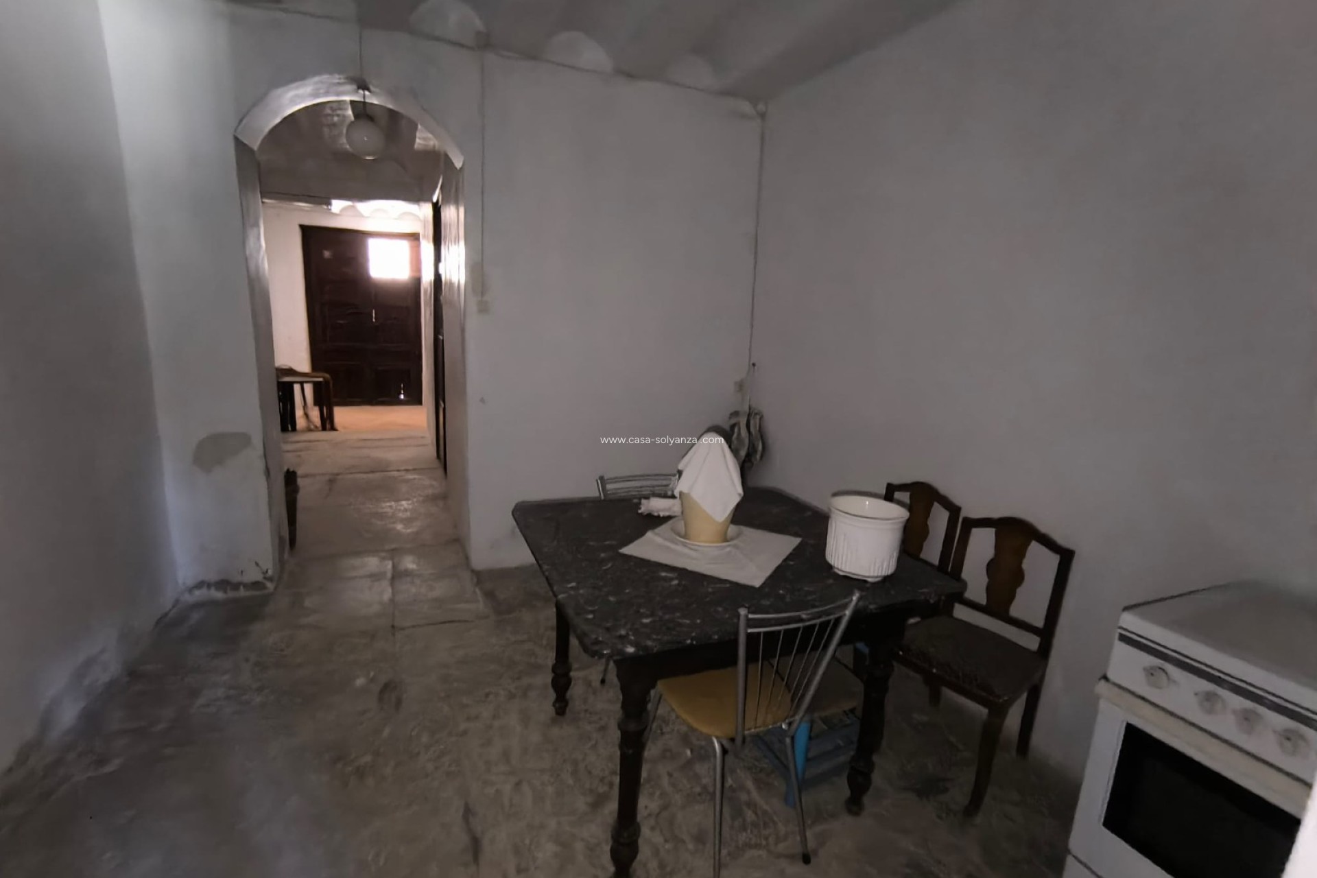 Herverkoop - Country Property/Finca - Monóvar - Inland