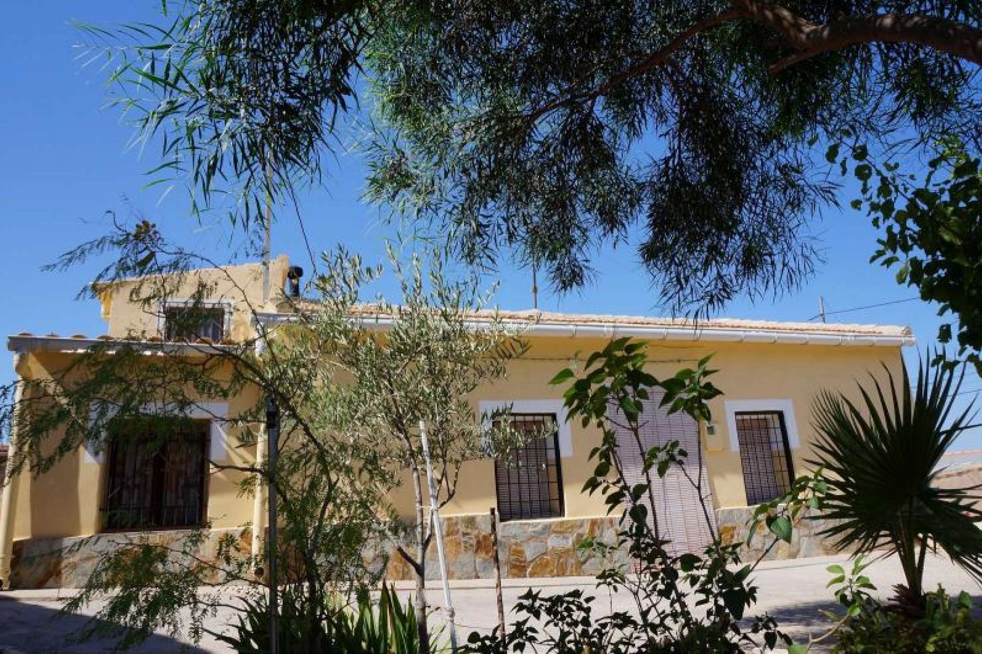 Herverkoop - Country Property/Finca - Monóvar - Inland
