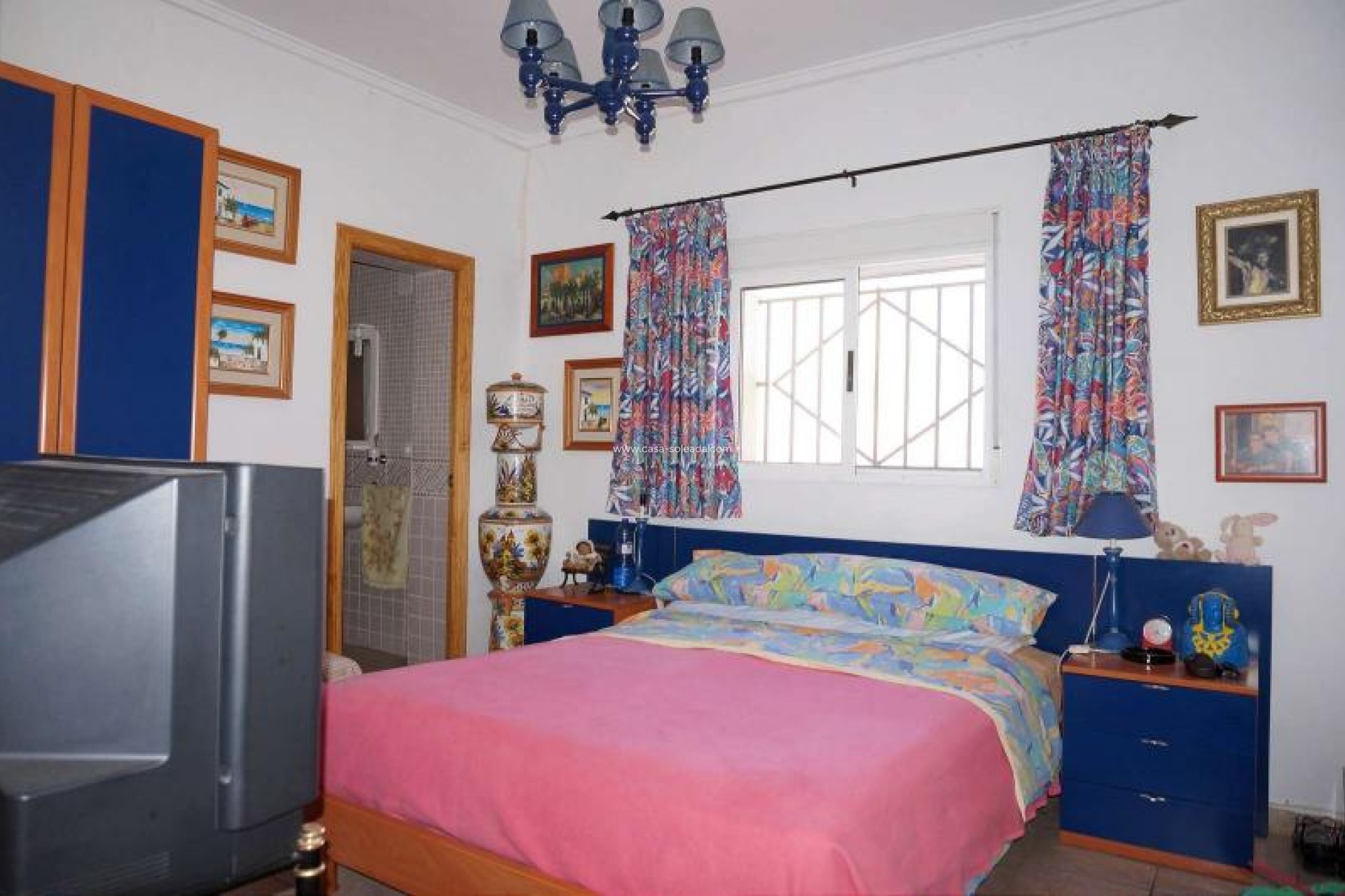 Herverkoop - Country Property/Finca - Monóvar - Inland