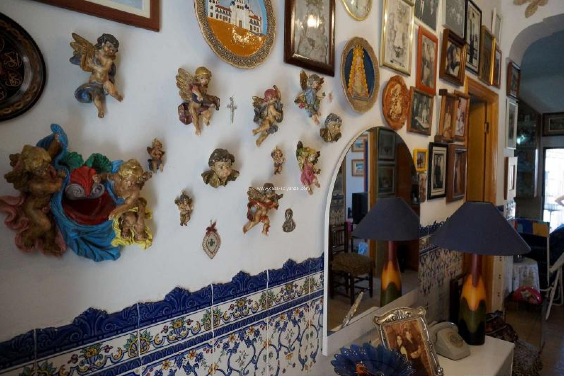 Herverkoop - Country Property/Finca - Monóvar - Inland