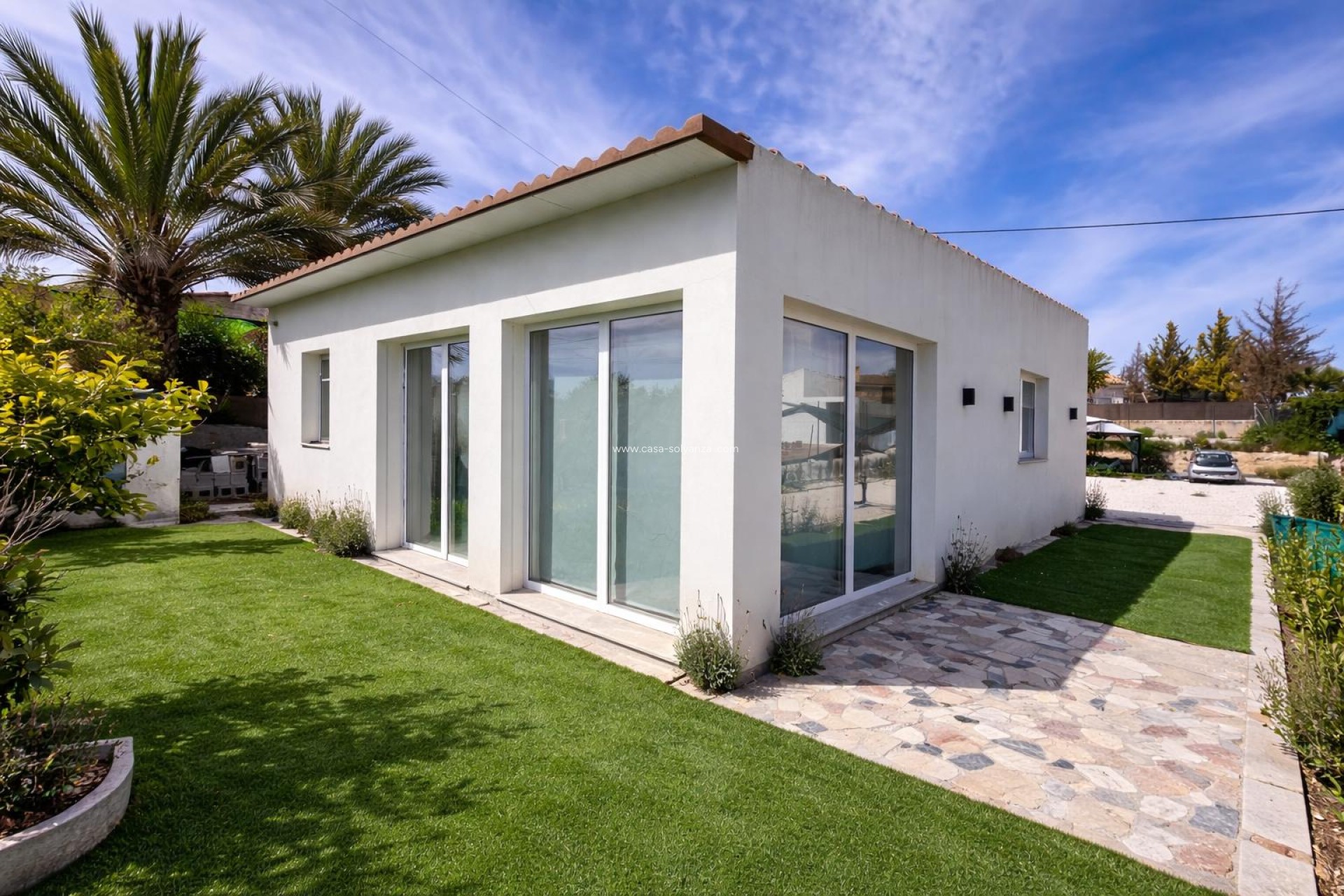 Herverkoop - Country Property/Finca - Monóvar - Inland