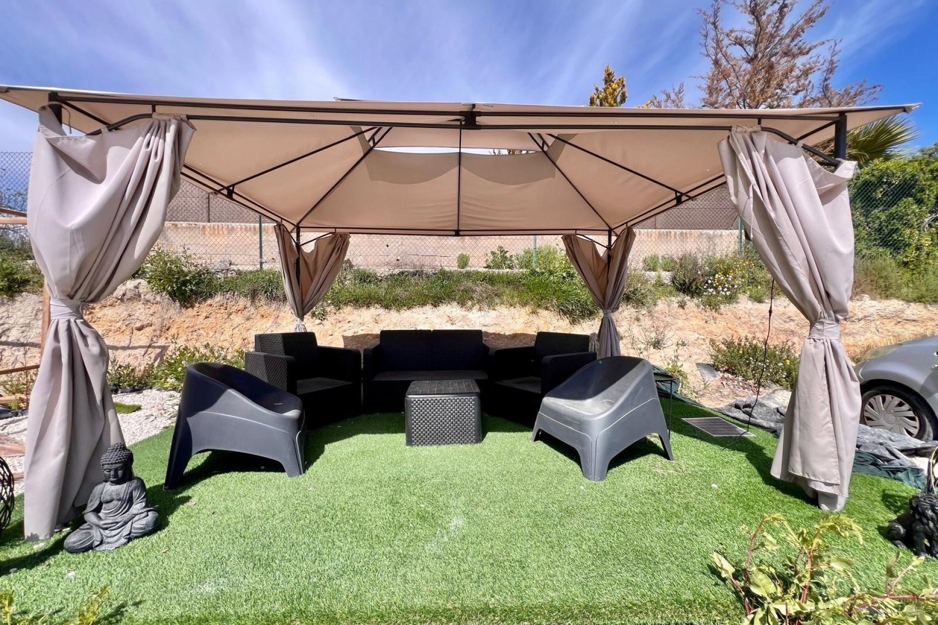 Herverkoop - Country Property/Finca - Monóvar - Inland