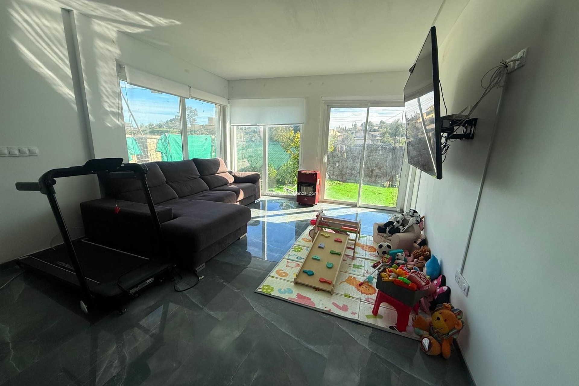 Herverkoop - Country Property/Finca - Monóvar - Inland