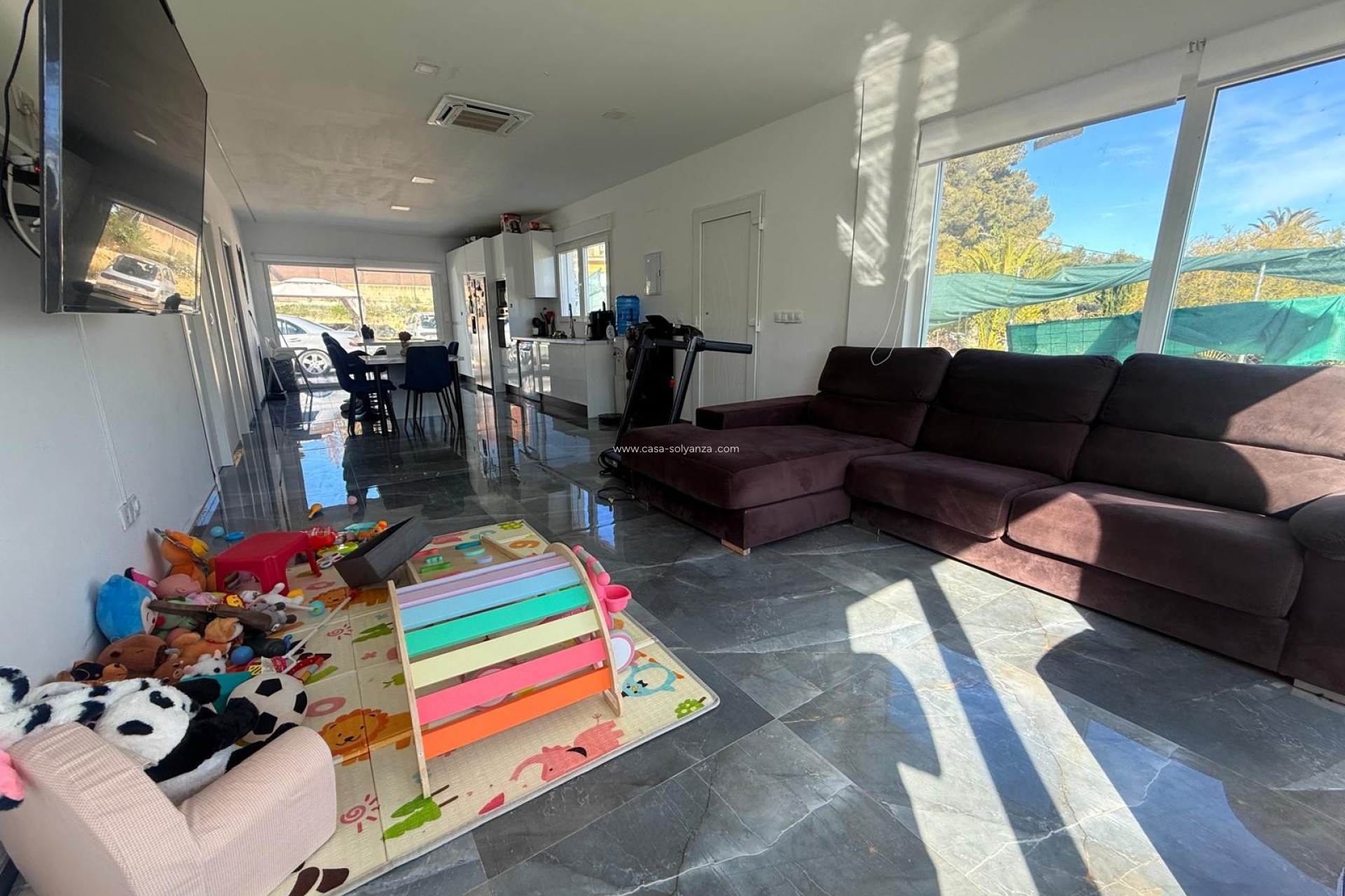 Herverkoop - Country Property/Finca - Monóvar - Inland