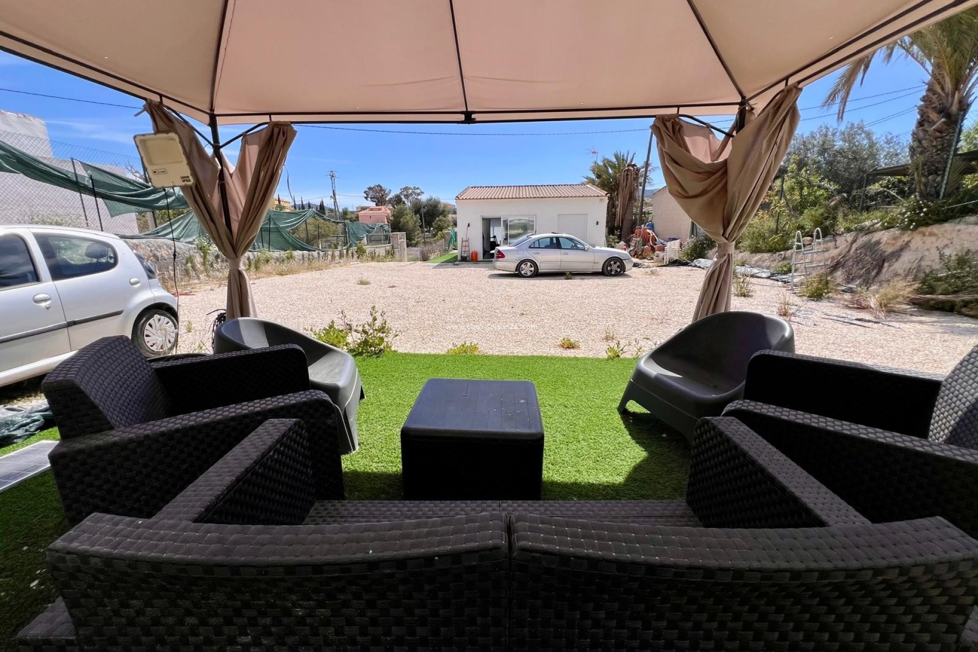 Herverkoop - Country Property/Finca - Monóvar - Inland