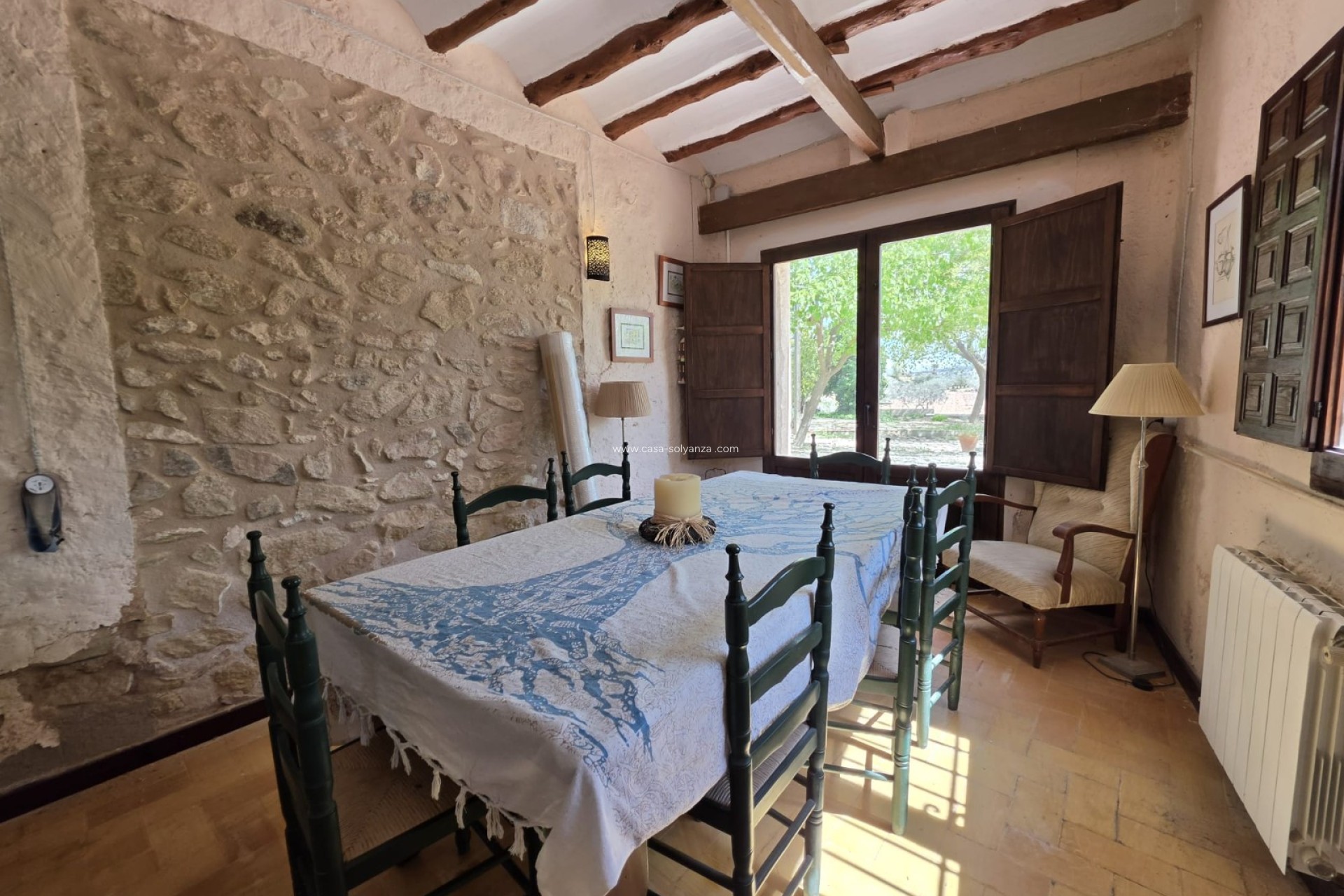 Herverkoop - Country Property/Finca - Monóvar - Inland