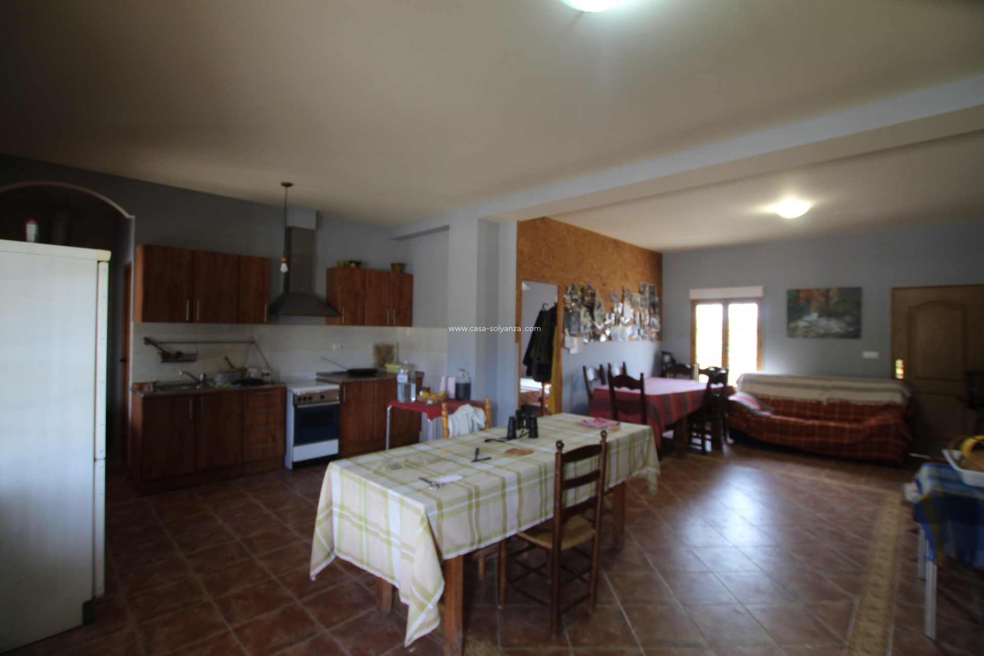 Herverkoop - Country Property/Finca - Monóvar - Inland