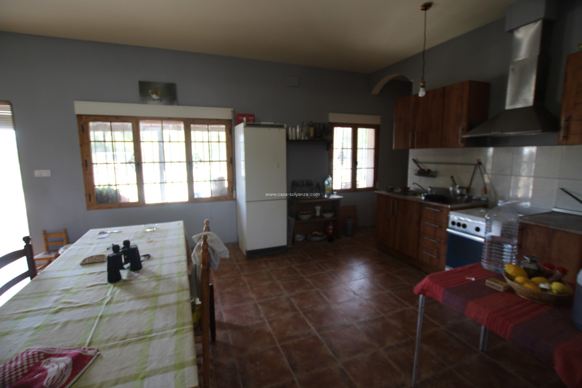 Herverkoop - Country Property/Finca - Monóvar - Inland